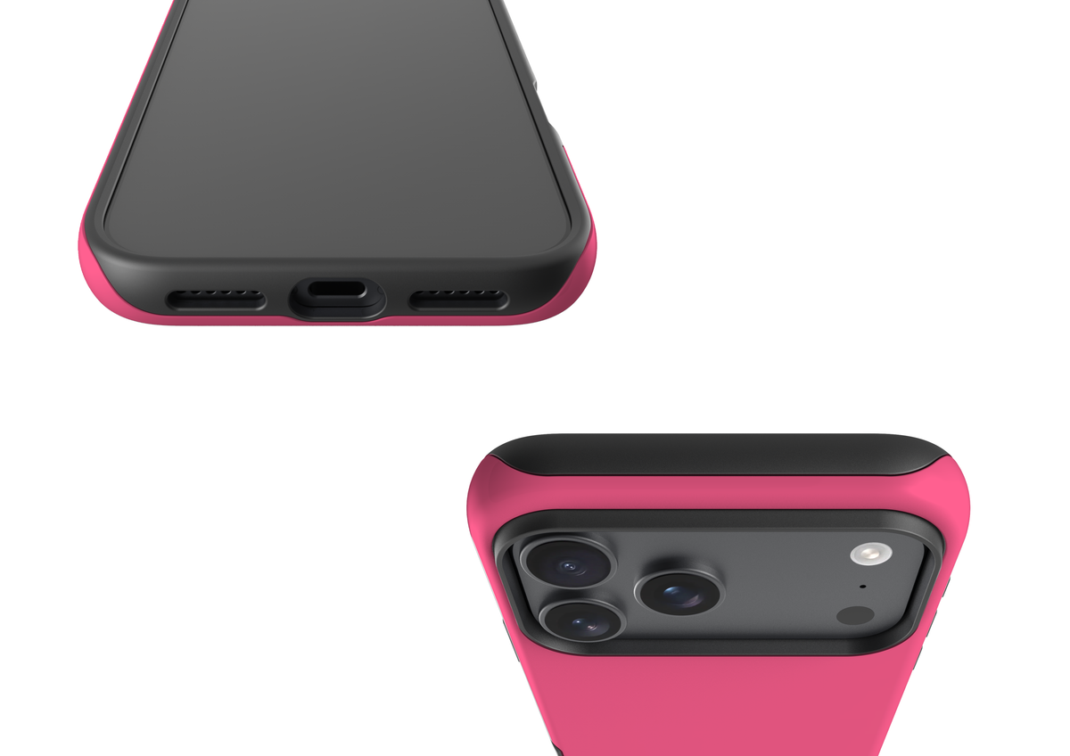 Playful Pink Case - iPhone 18 Series