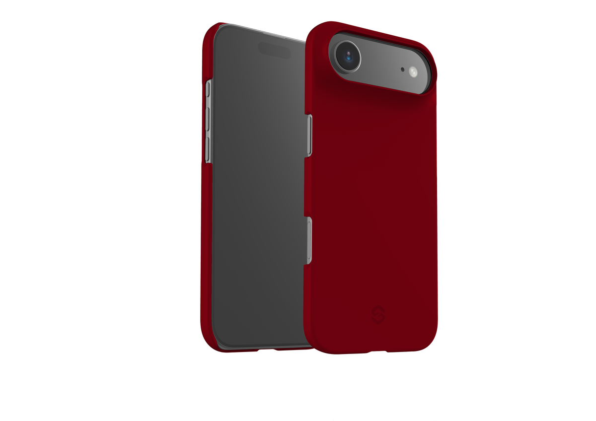 Roaring Red Snap Case - iPhone 17 Series