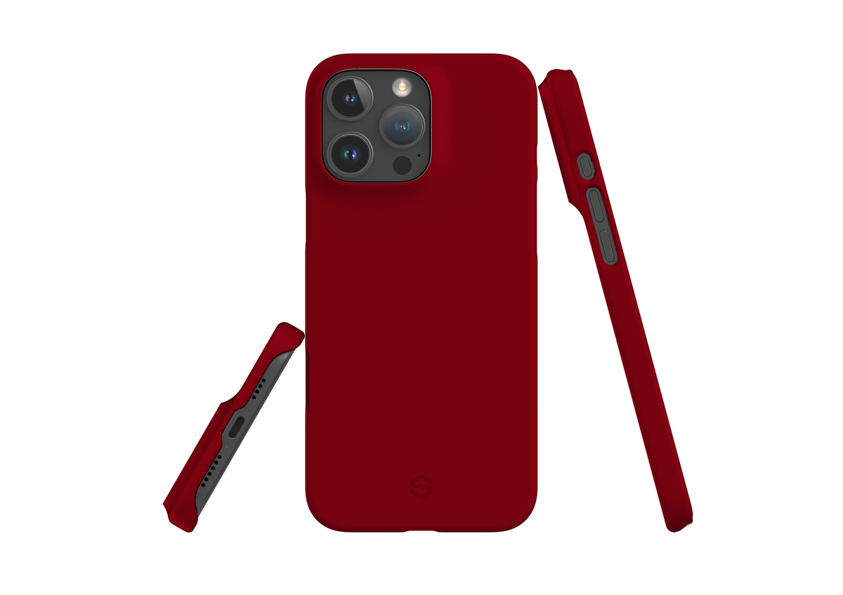 Roaring Red Snap Case - iPhone 16 Series