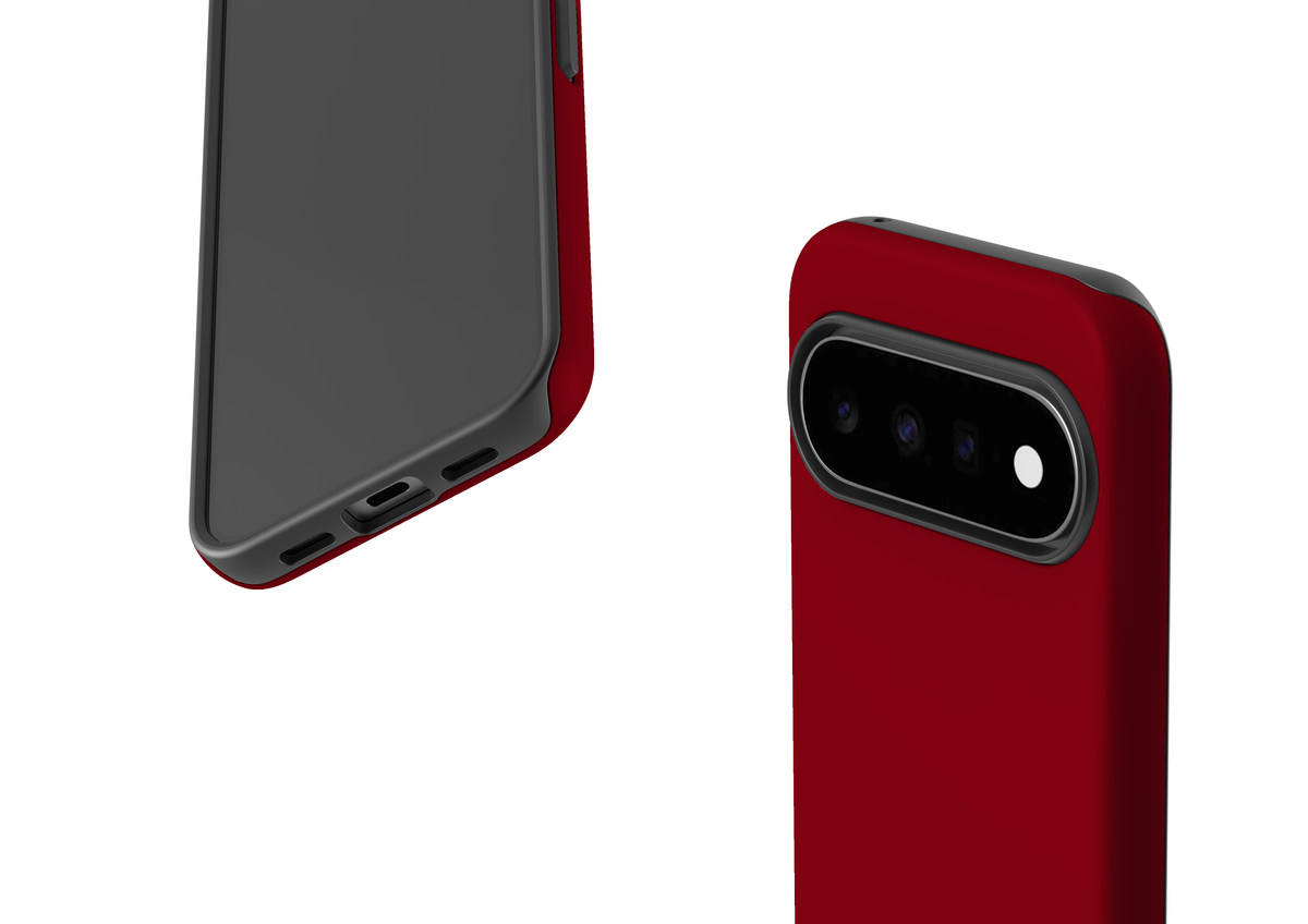Roaring Red Case - Google Pixel 11 Series