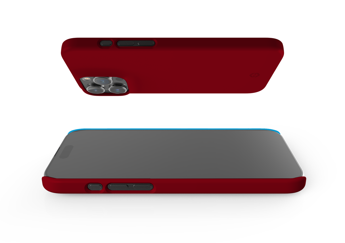 Roaring Red Snap Case - iPhone 16 Series