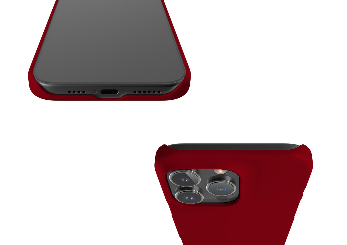 Roaring Red Snap Case - iPhone 16 Series