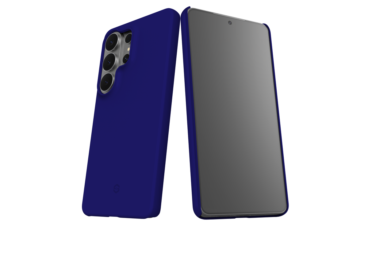 Blissful Blue Snap Case in Gloss - Samsung Galaxy S26 Series