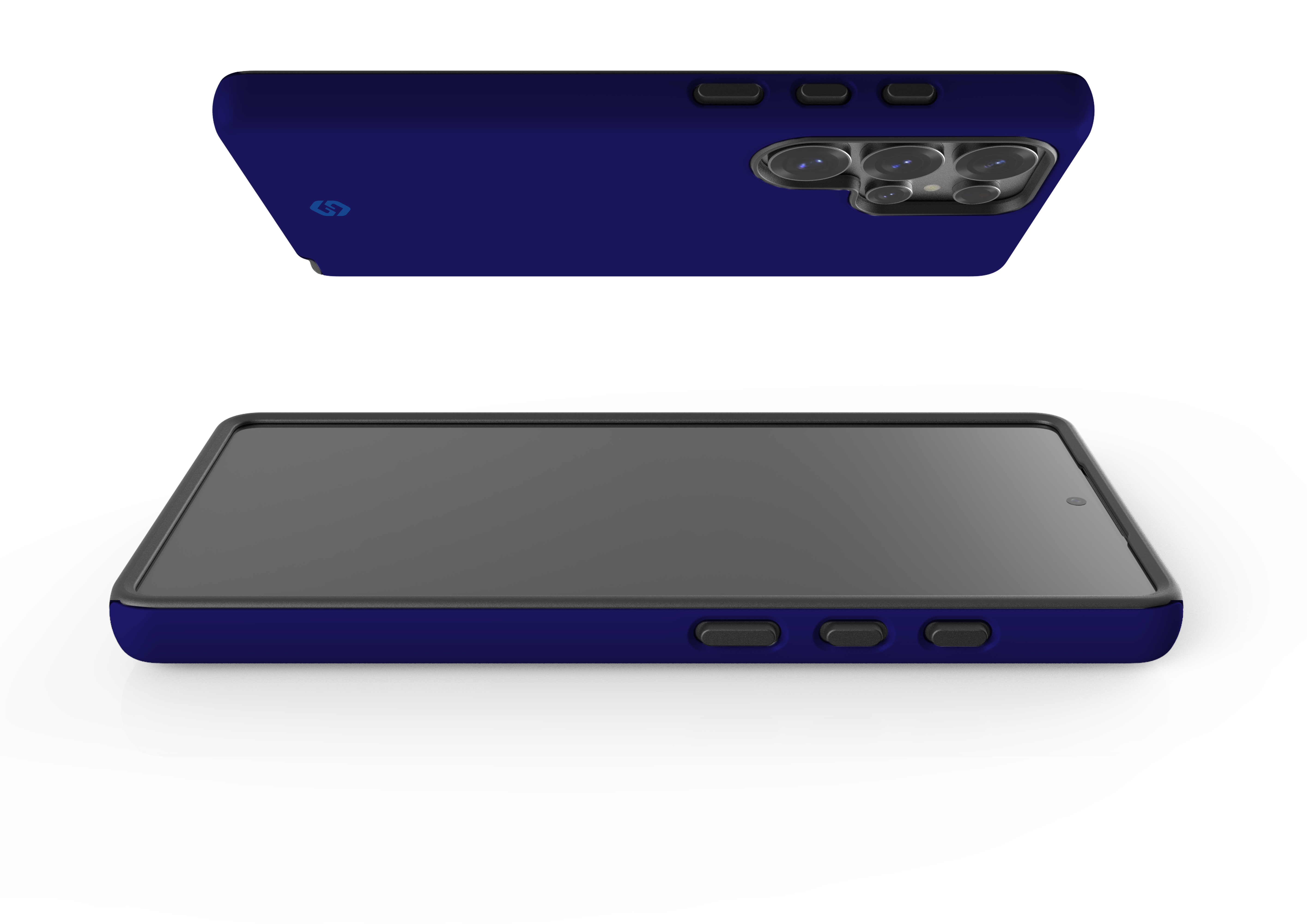 Blissful Blue Case - Samsung Galaxy S25 Series