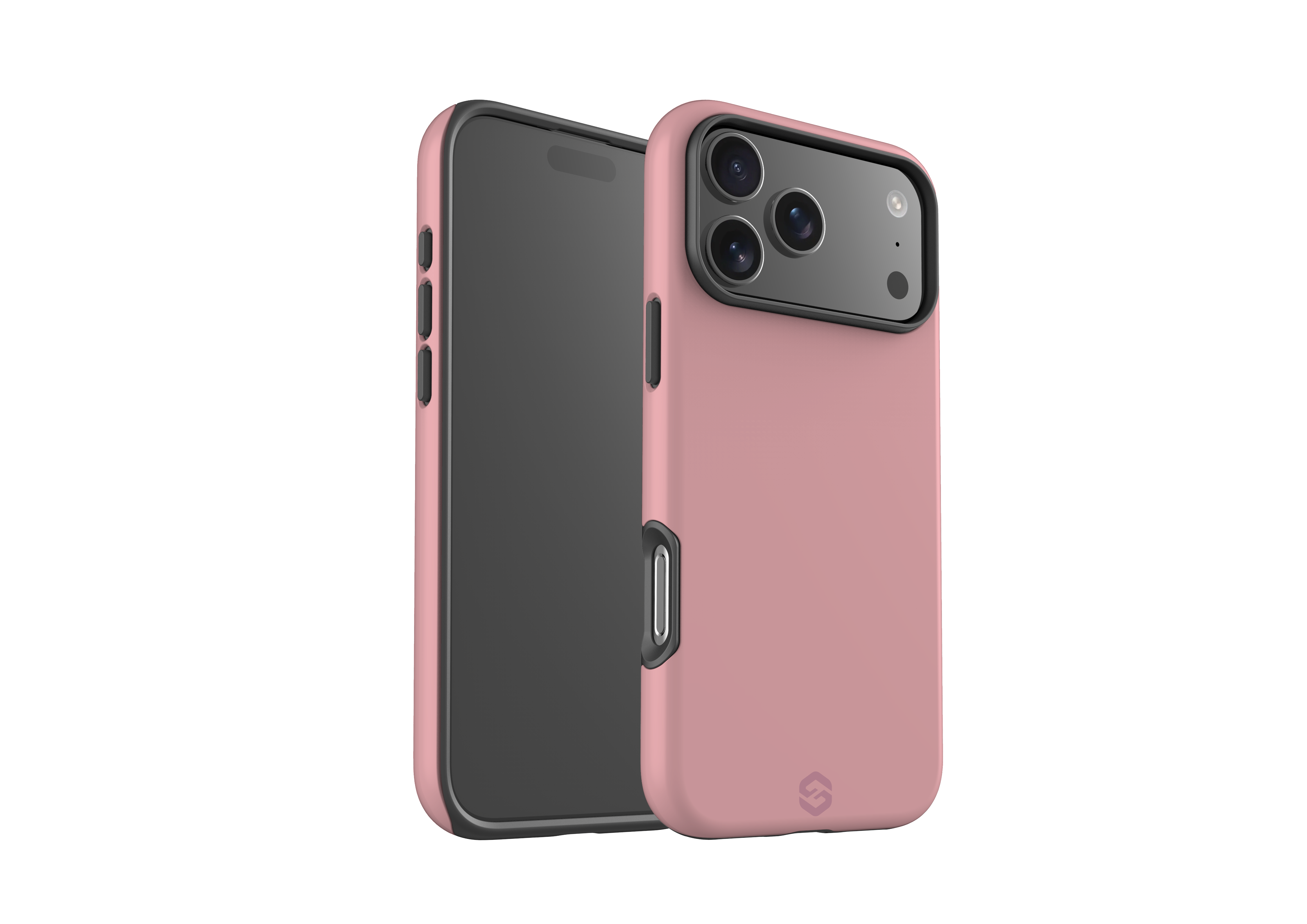 Playful Pink Case - iPhone 17 Series