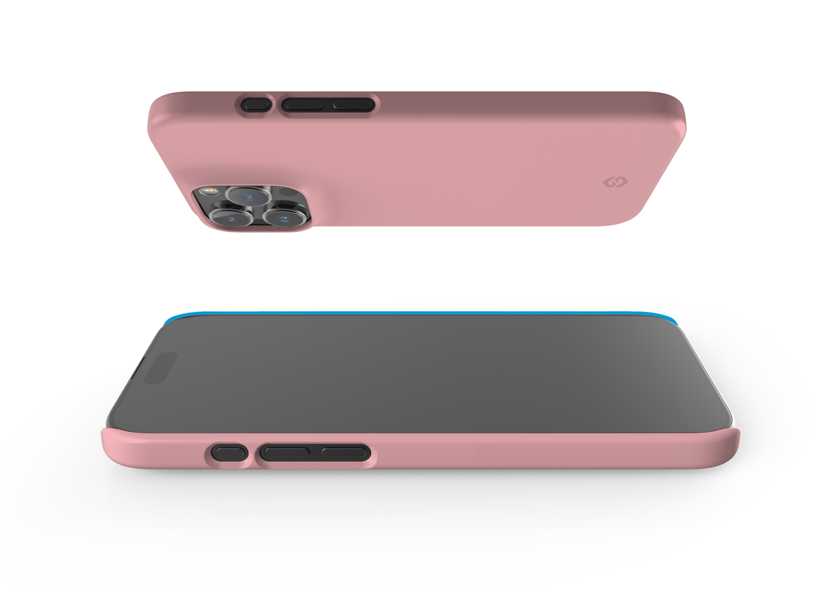Playful Pink Snap Case - iPhone 16 Series