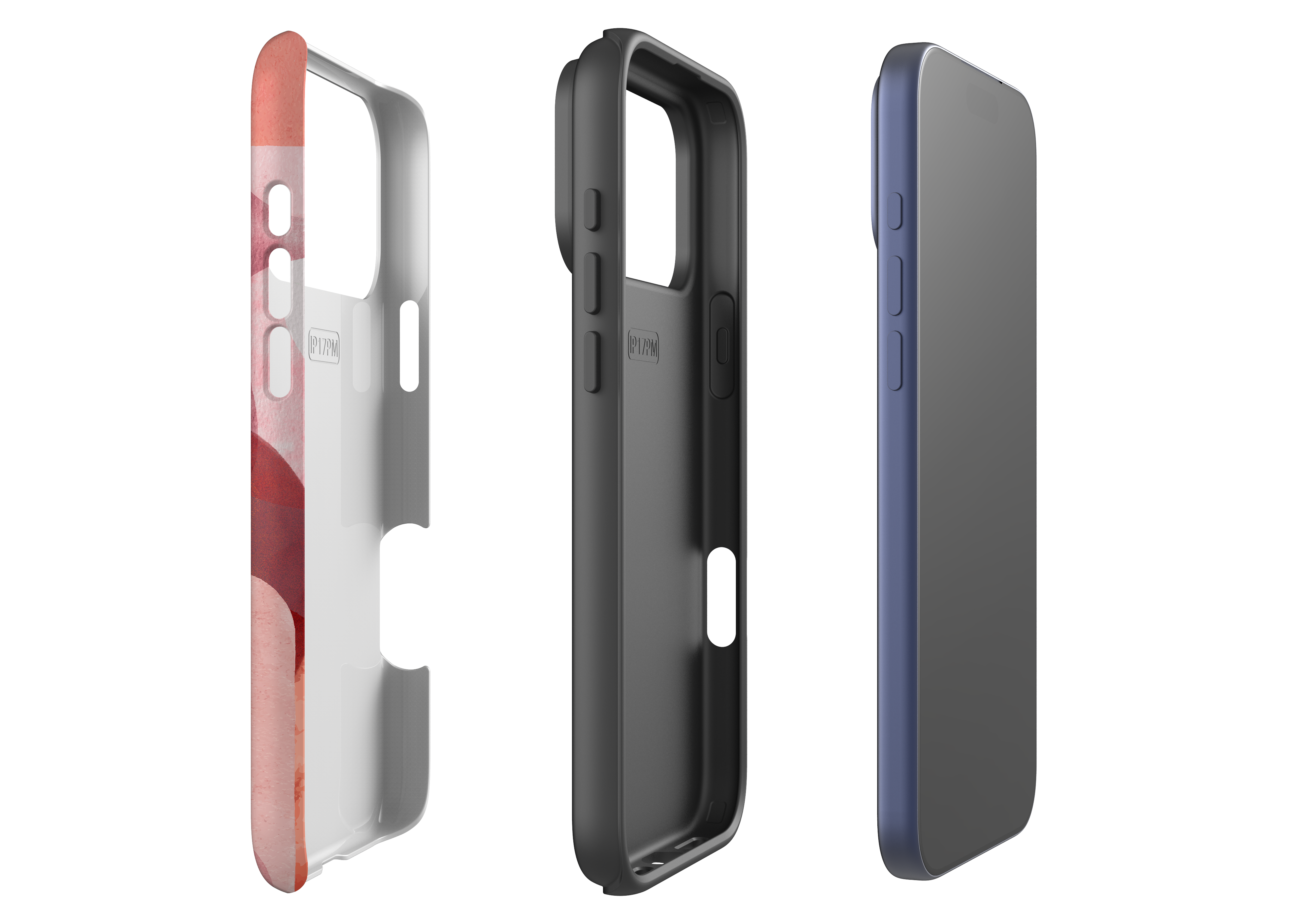 Blushscape Case - iPhone 17 Series