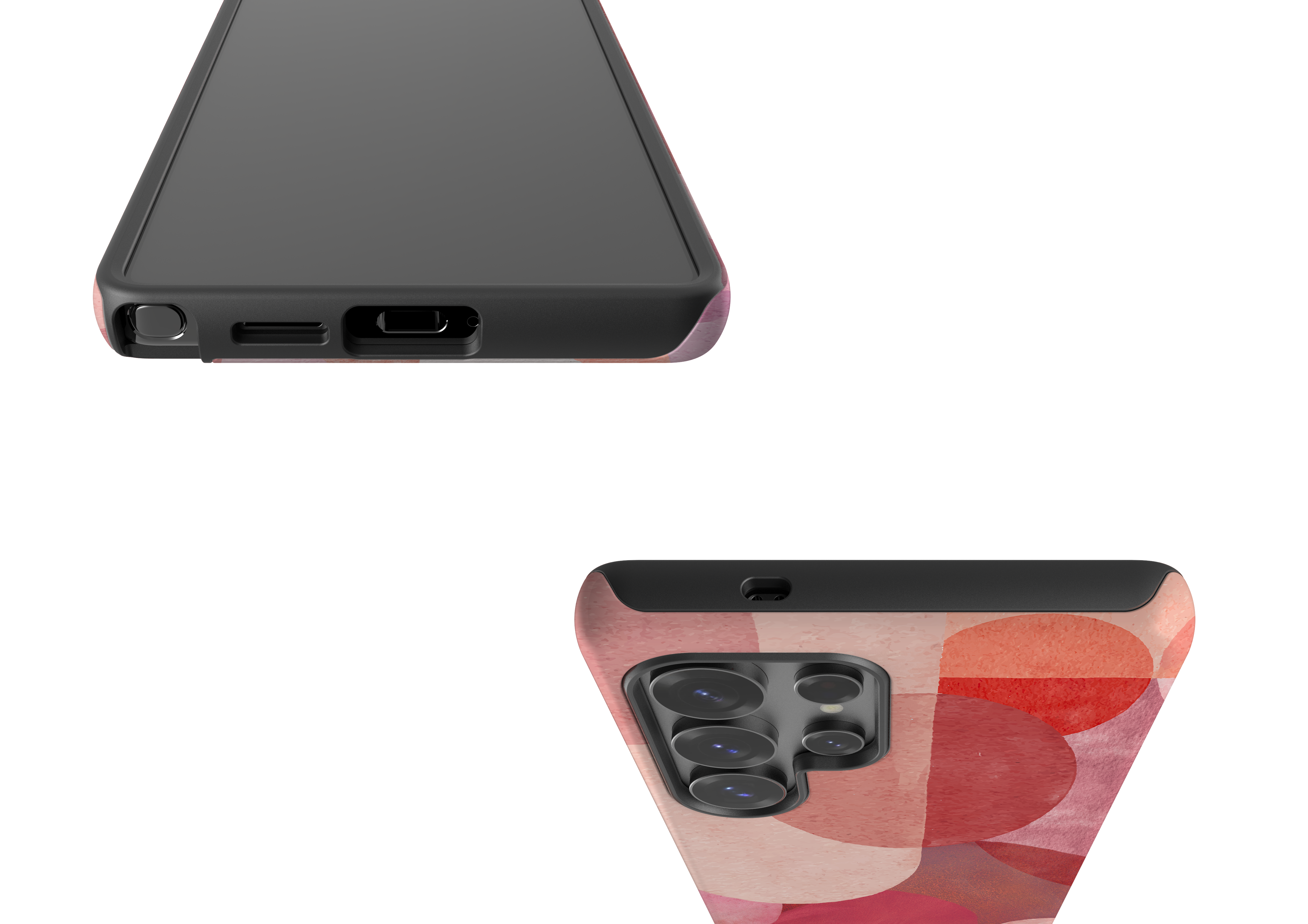 Blushscape Case - Samsung Galaxy S25 Series