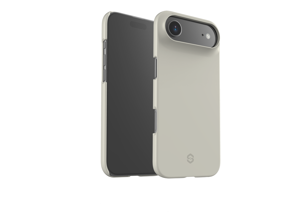 Frosty White Snap Case - iPhone 17 Series