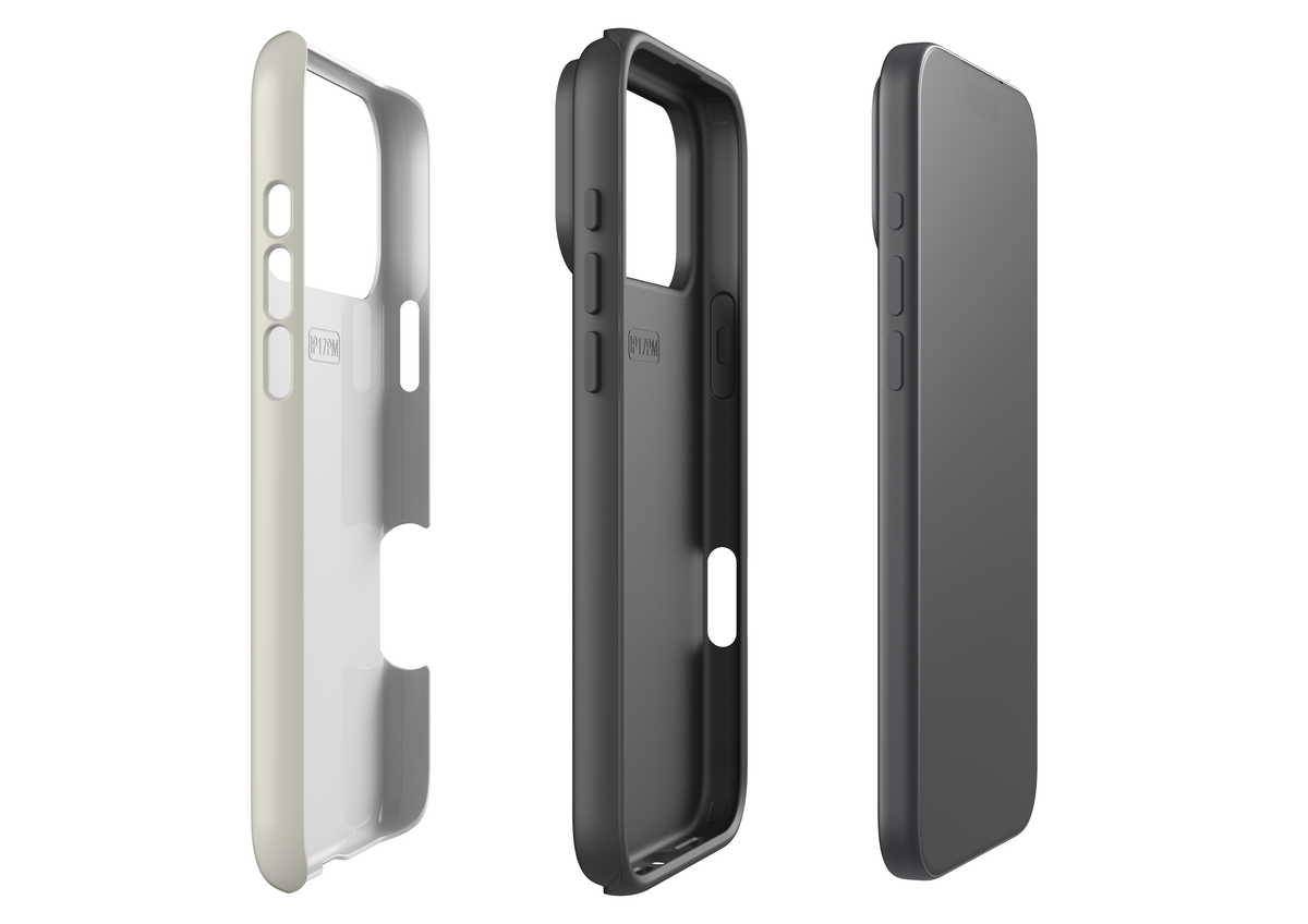 Frosty White Case - iPhone 18 Series