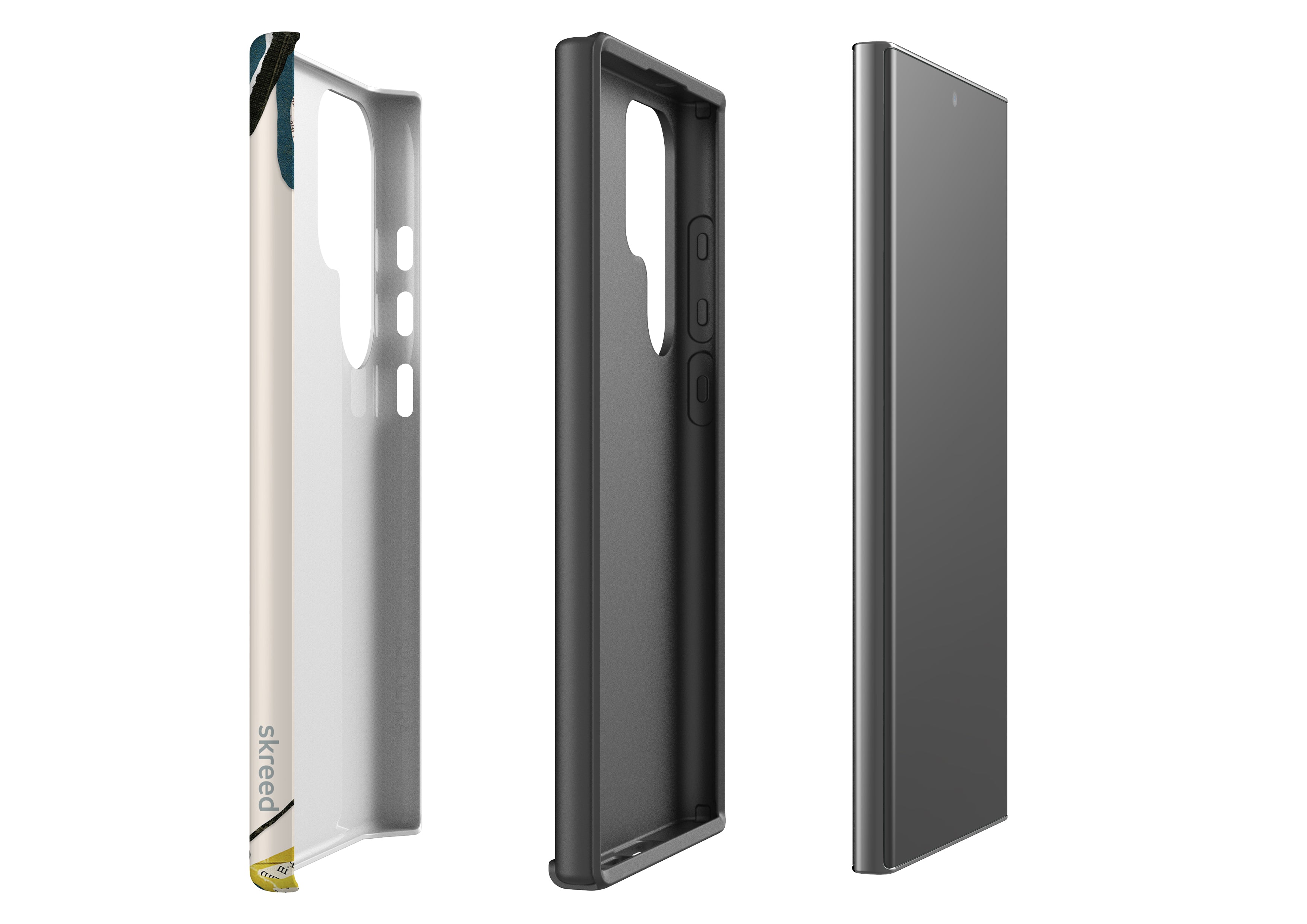 Bookish Butterflies Case - Samsung Galaxy S23 Series