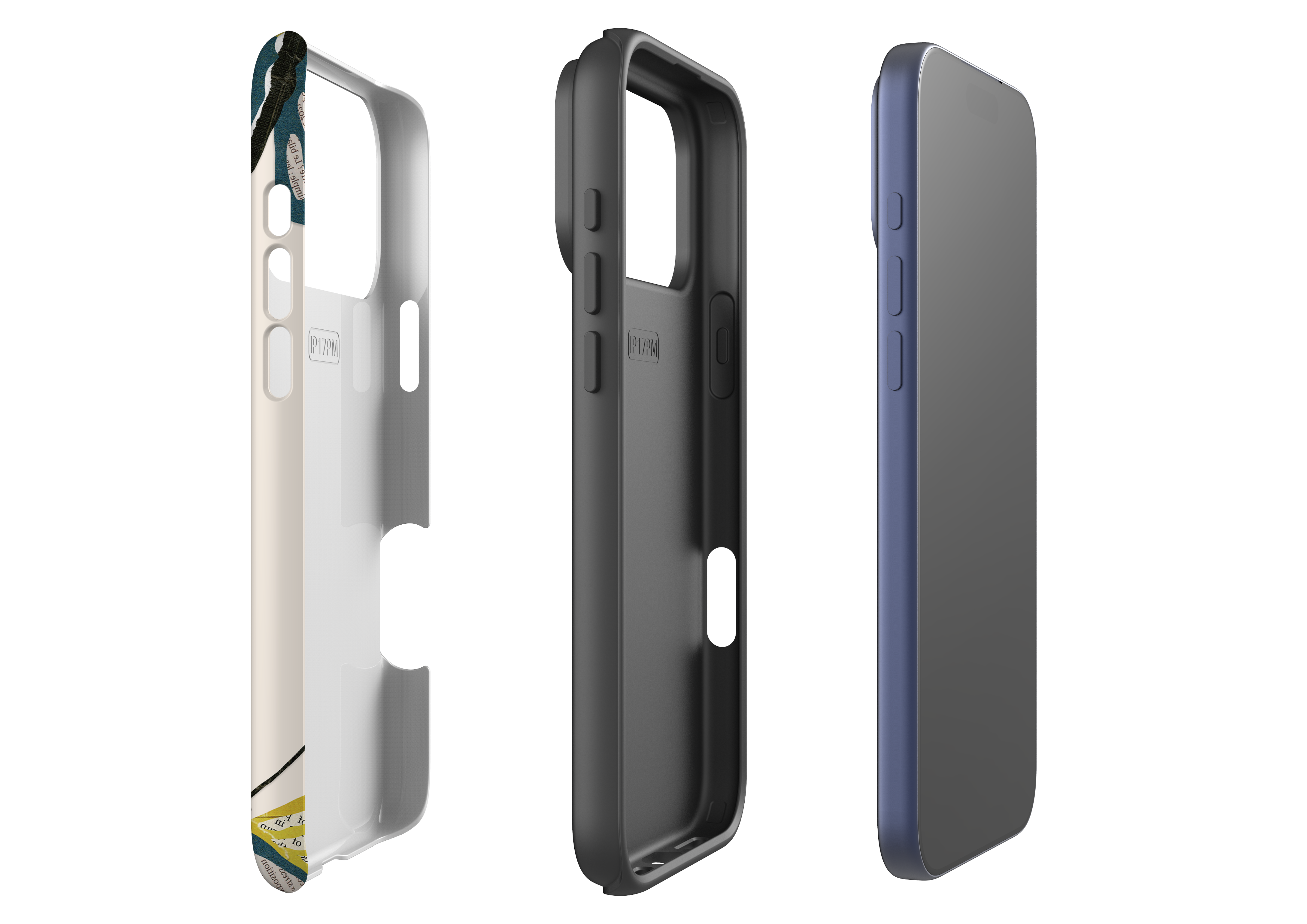 Bookish Butterflies Case - iPhone 17 Series