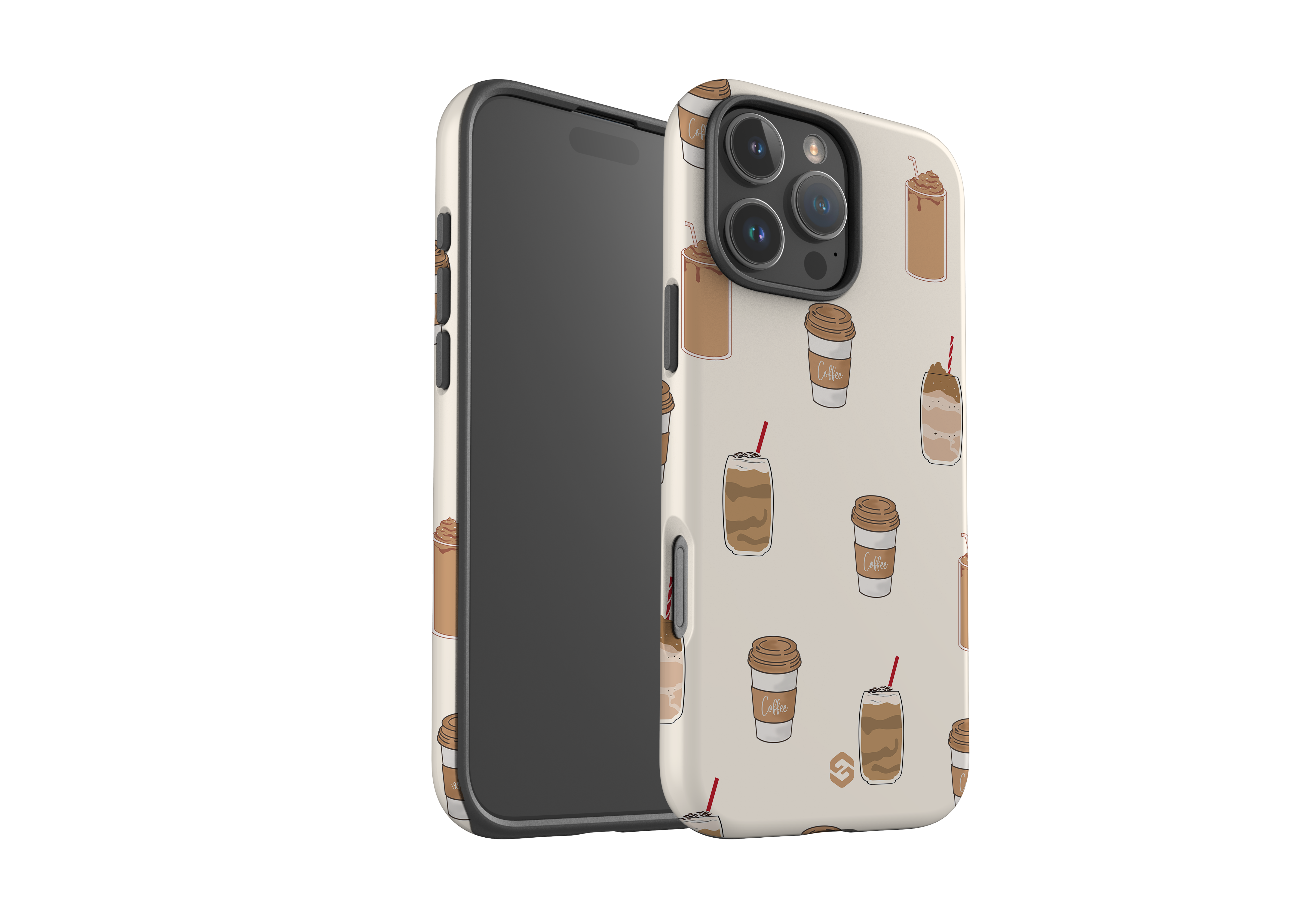 Brewed Bliss Case - iPhone 16 Series