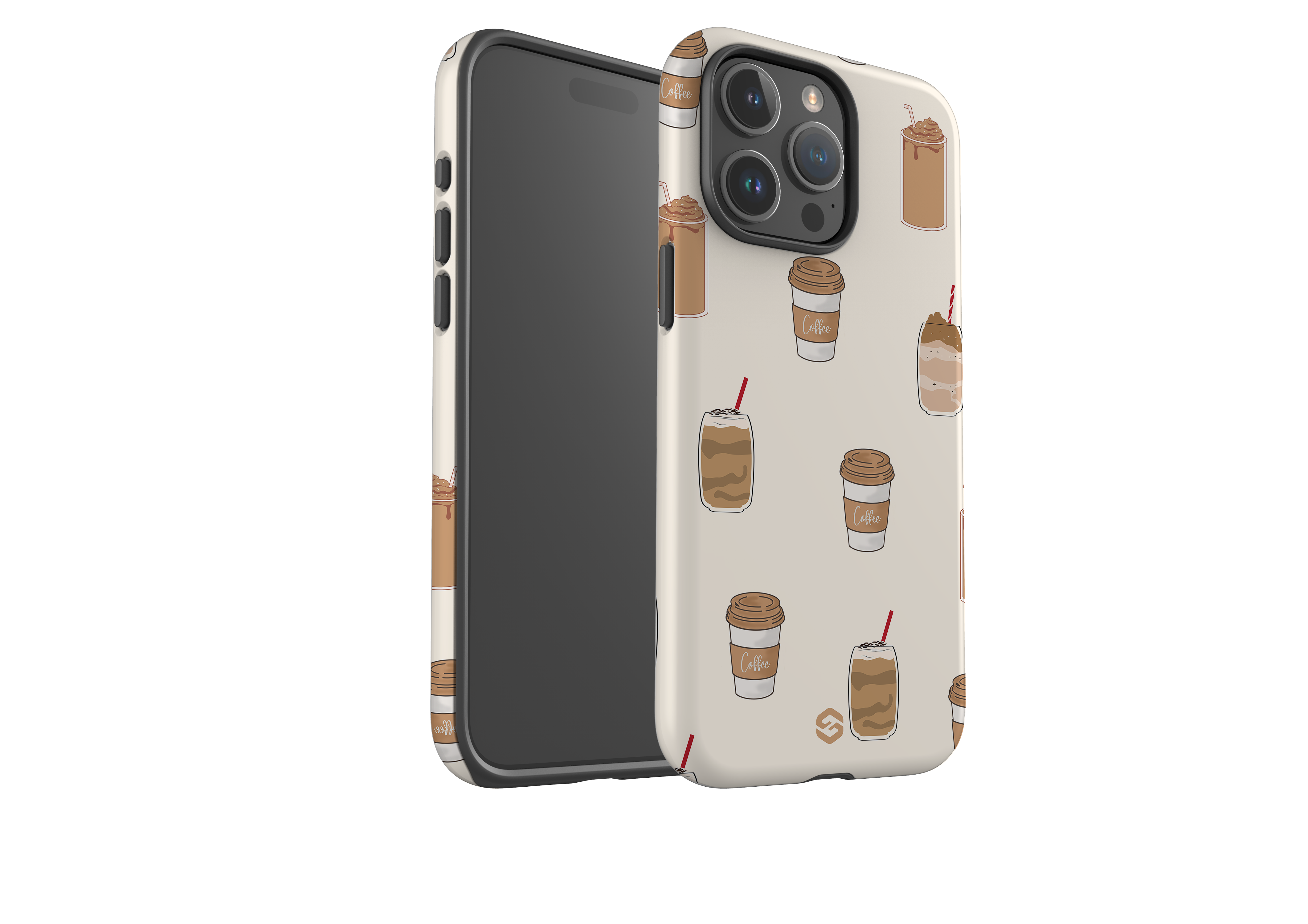 Brewed Bliss Case - iPhone 15 Series