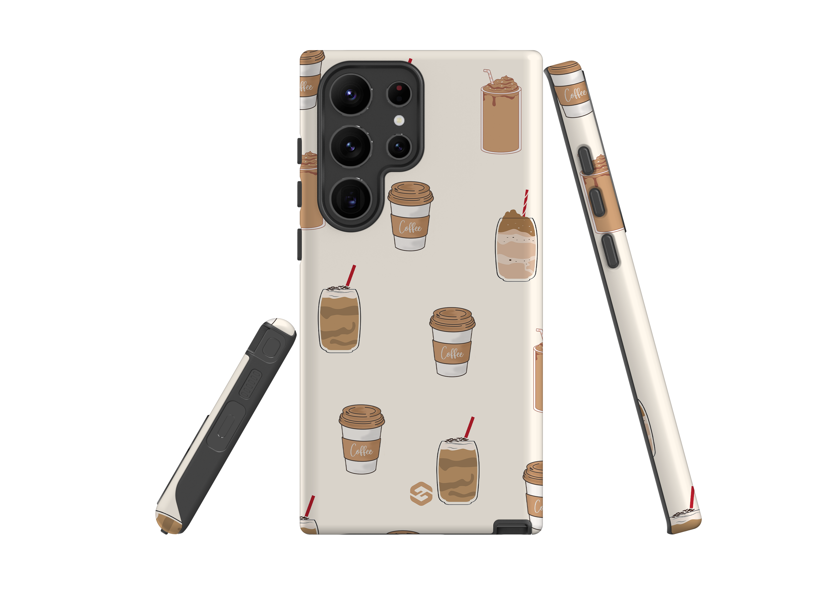 Brewed Bliss Case - Samsung Galaxy S23 Series