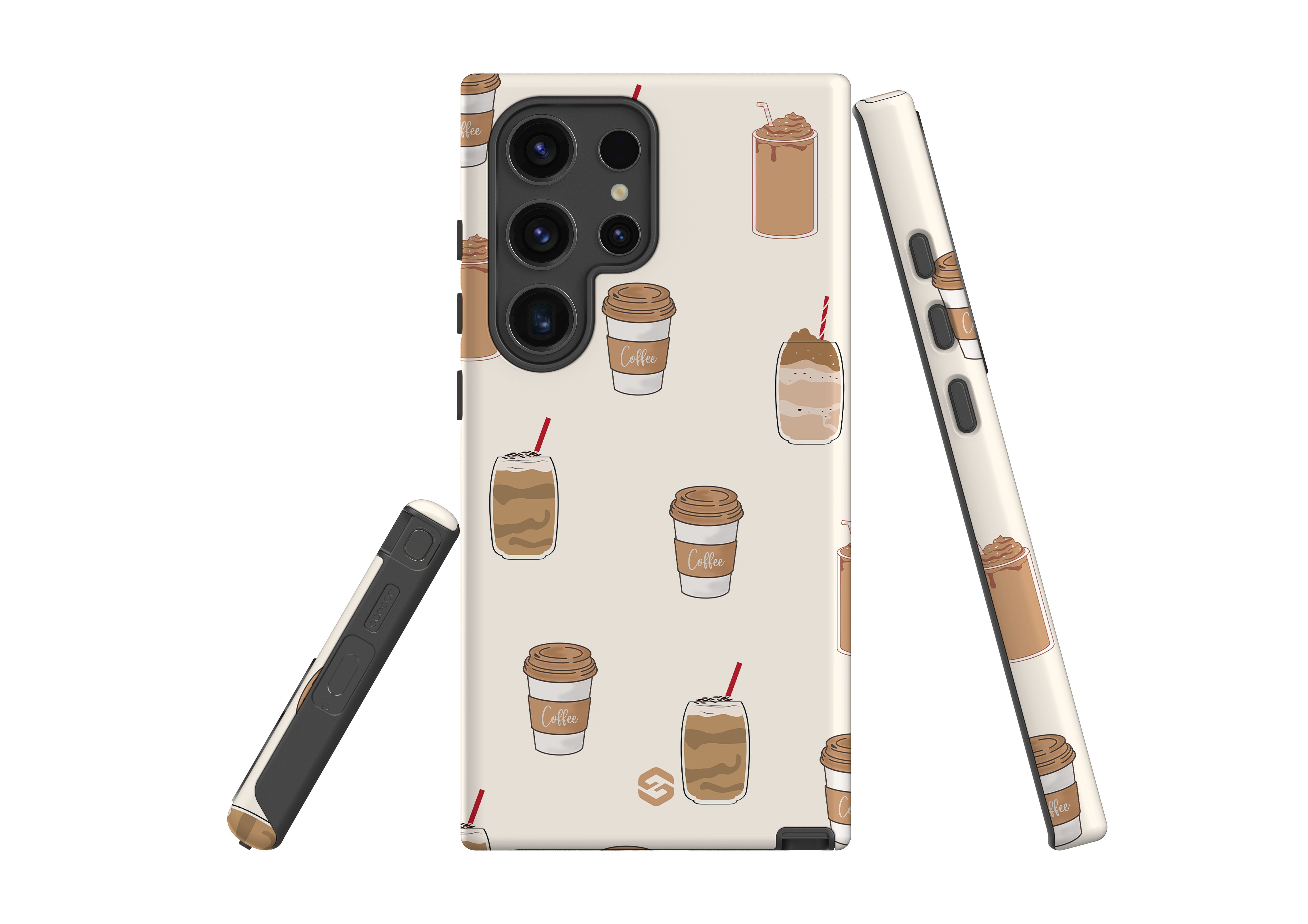 Brewed Bliss Case - Samsung Galaxy S24 Series