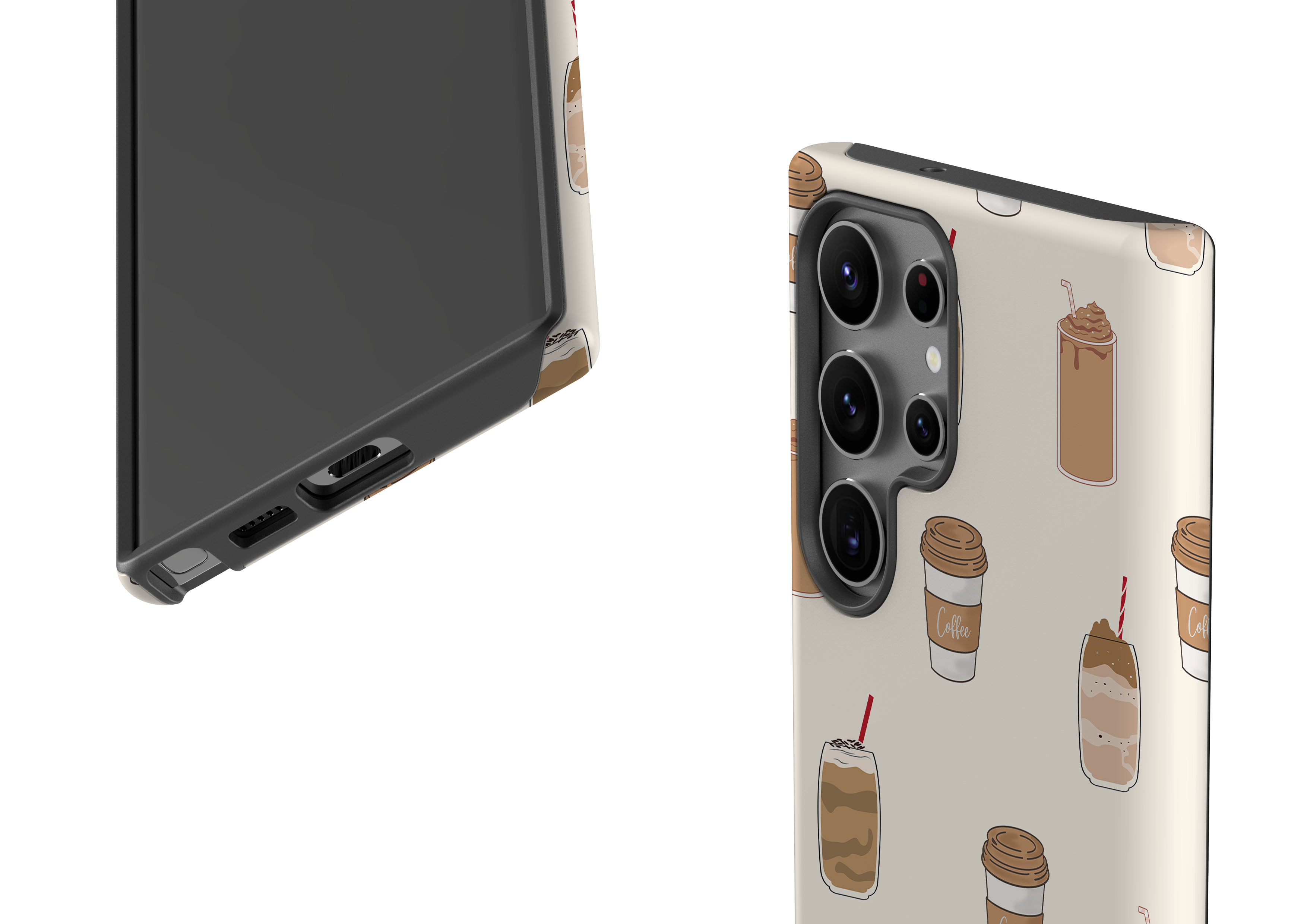 Brewed Bliss Case - Samsung Galaxy S23 Series