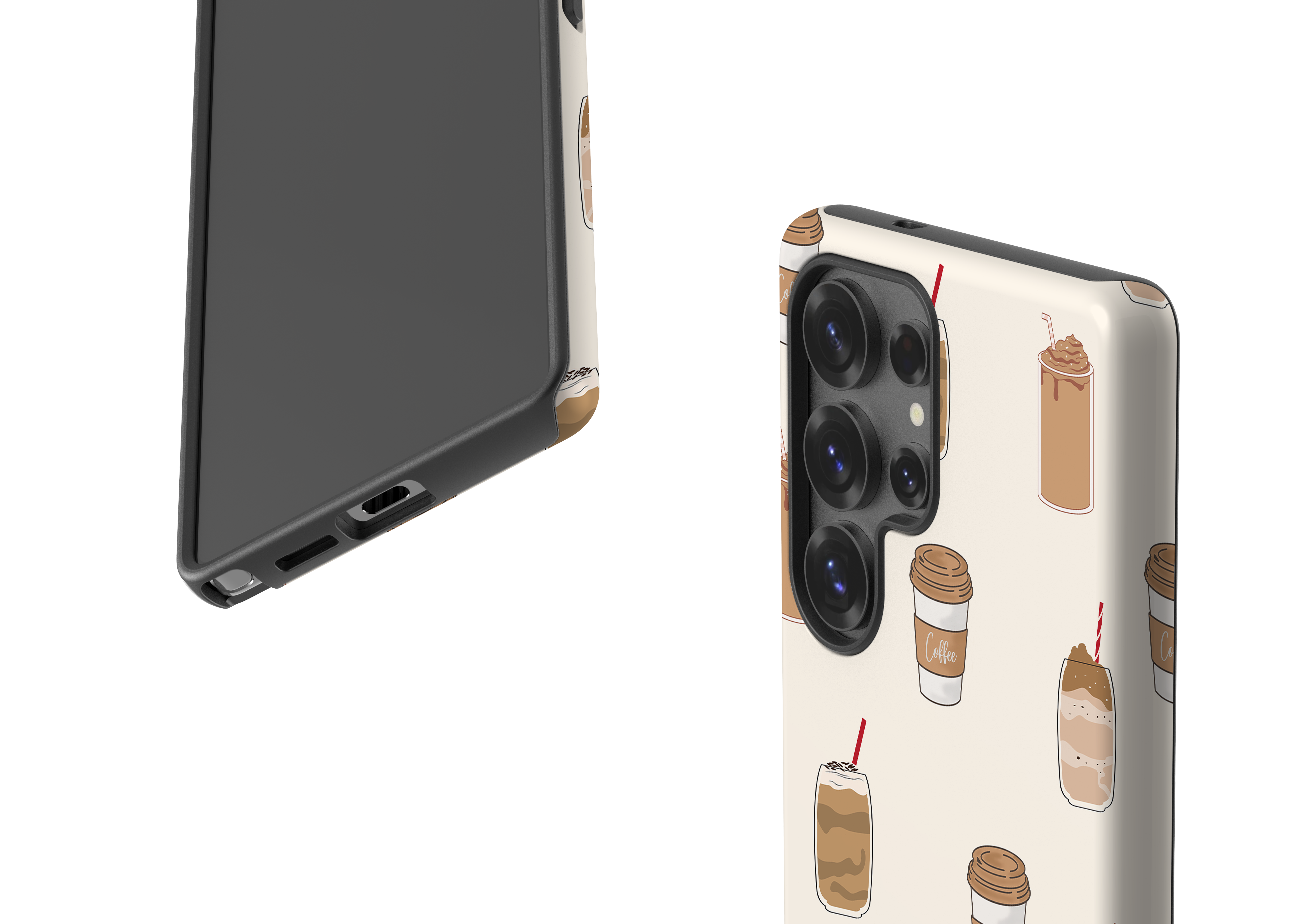 Brewed Bliss Case - Samsung Galaxy S25 Series