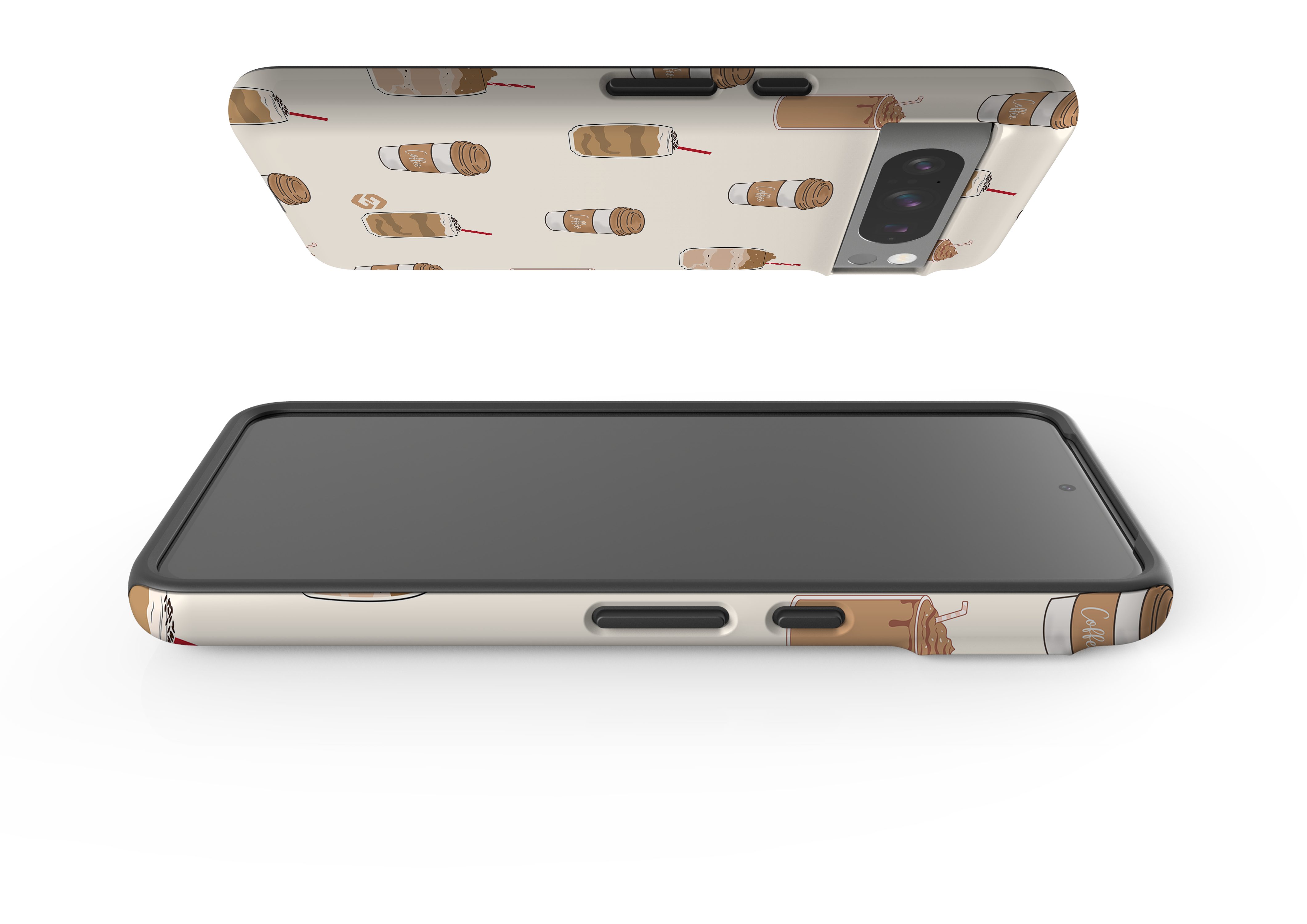 Brewed Bliss Case - Google Pixel Series