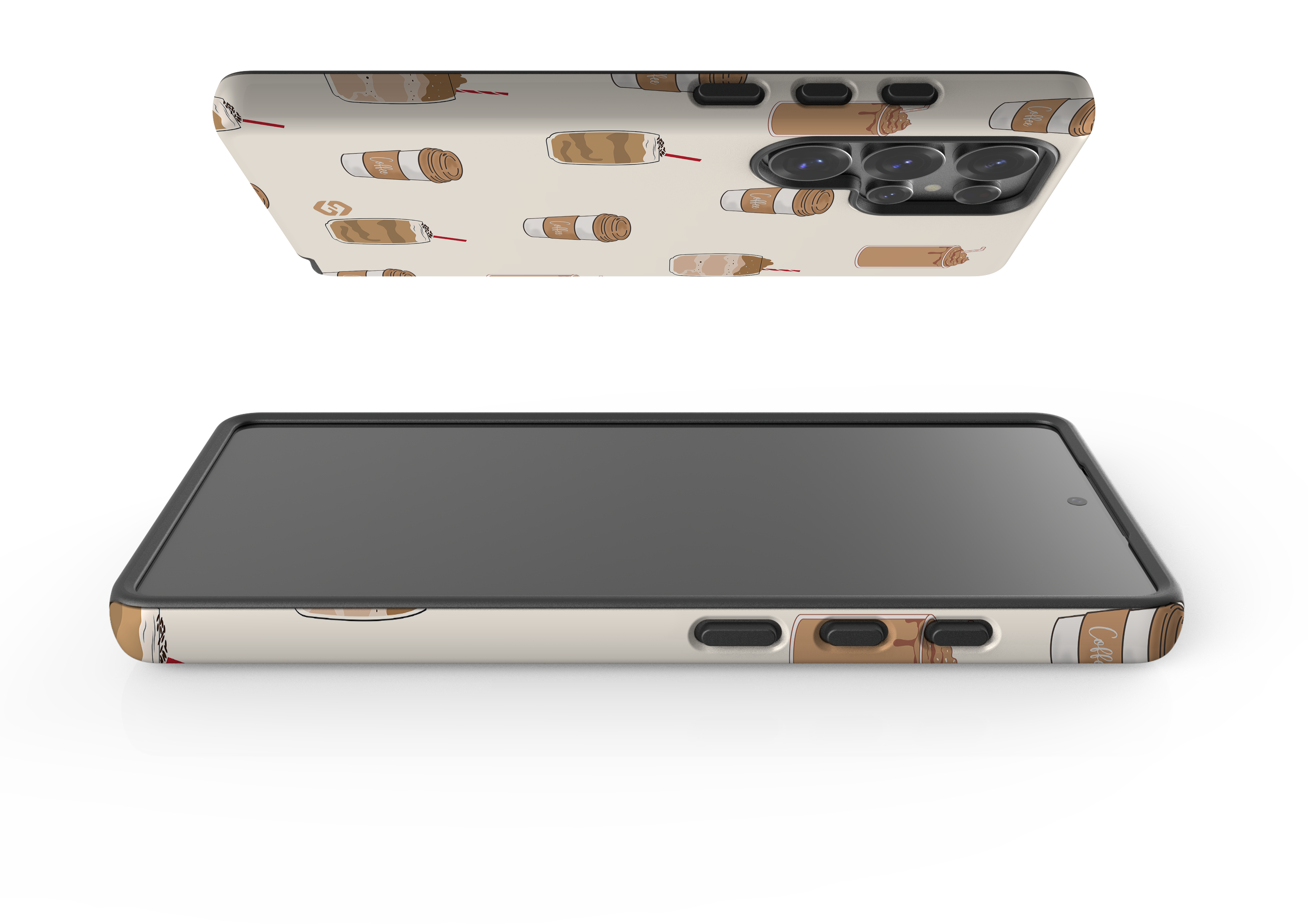 Brewed Bliss Case - Samsung Galaxy S25 Series