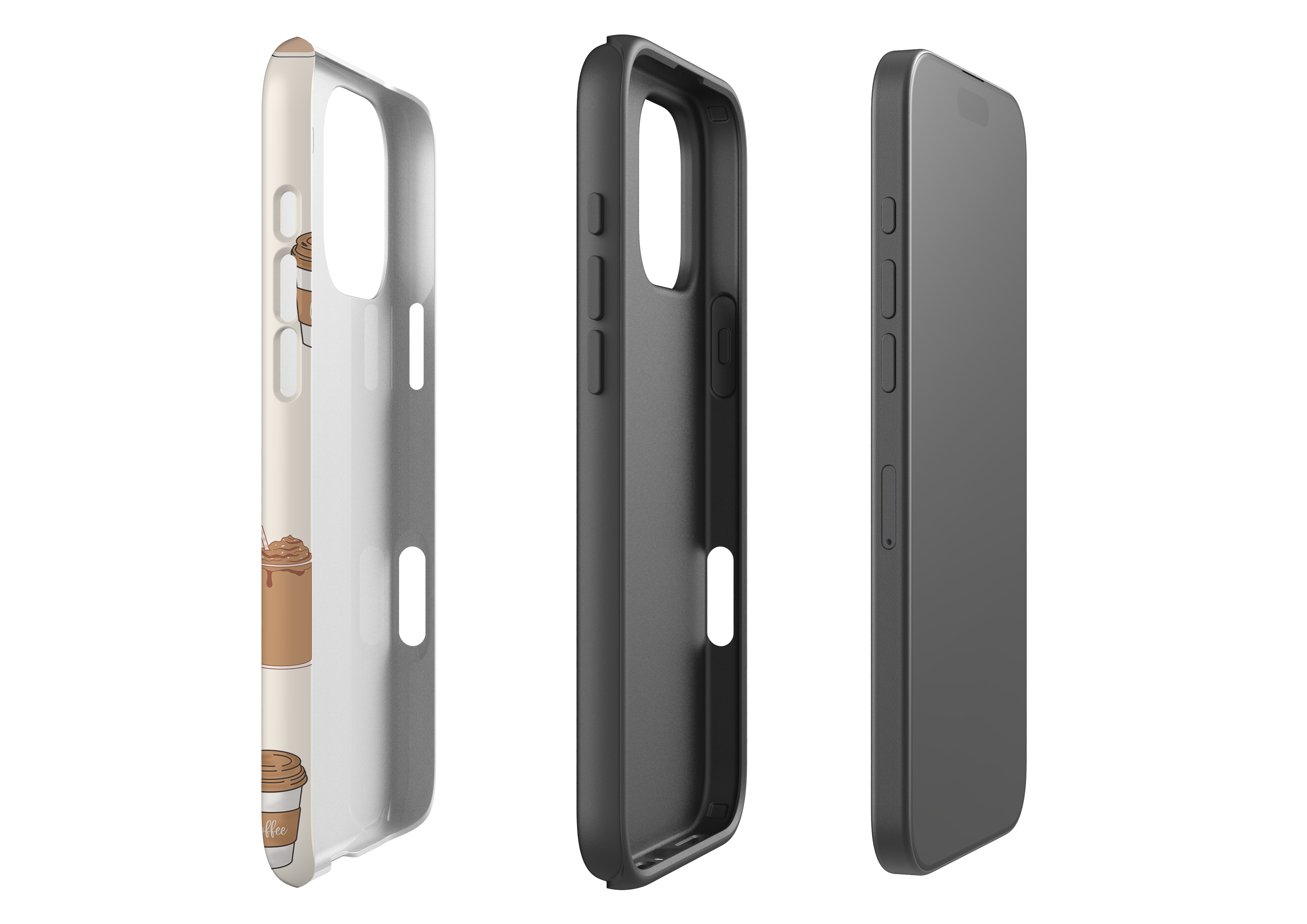 Brewed Bliss Case - iPhone 16 Series