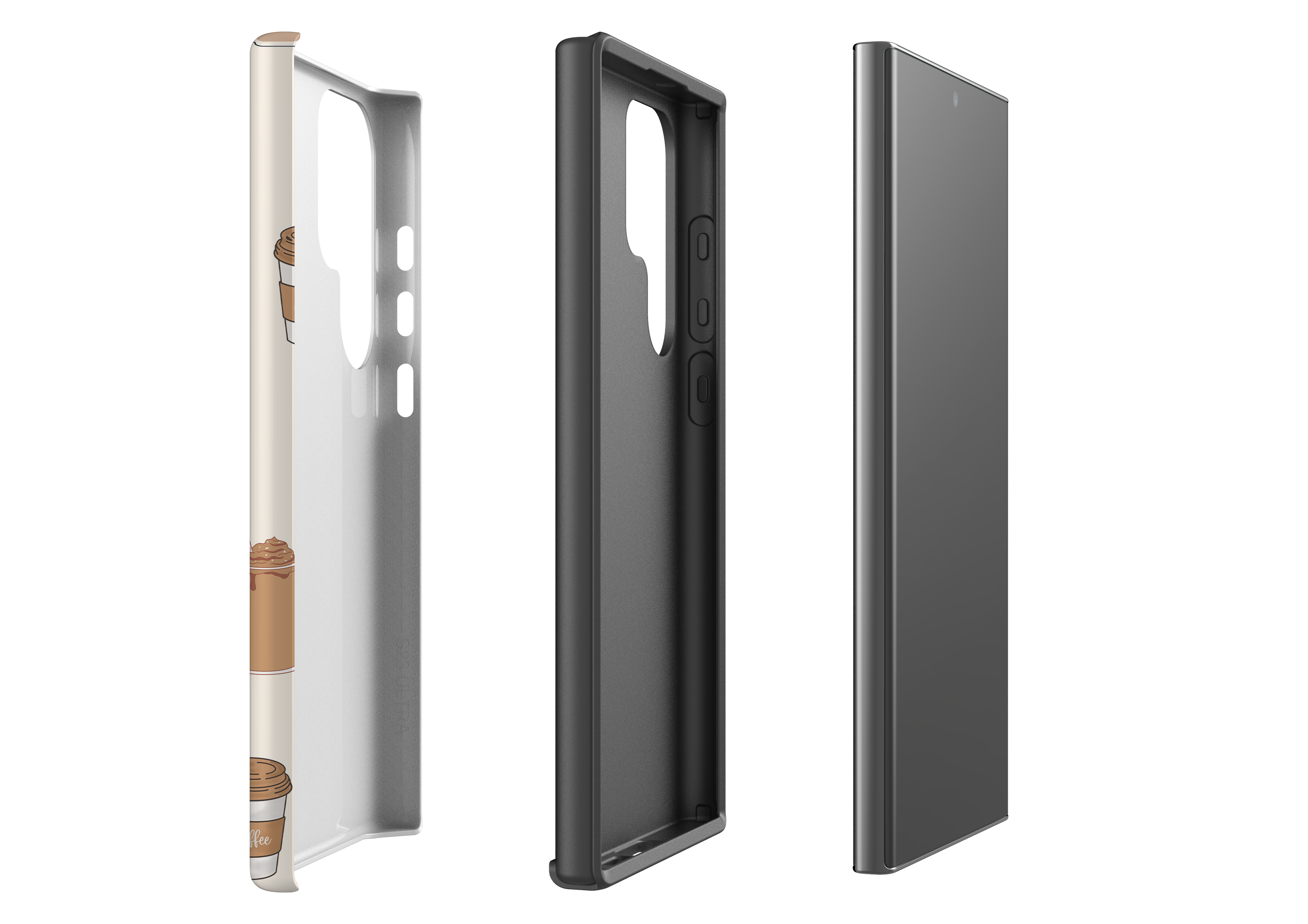 Brewed Bliss Case - Samsung Galaxy S23 Series