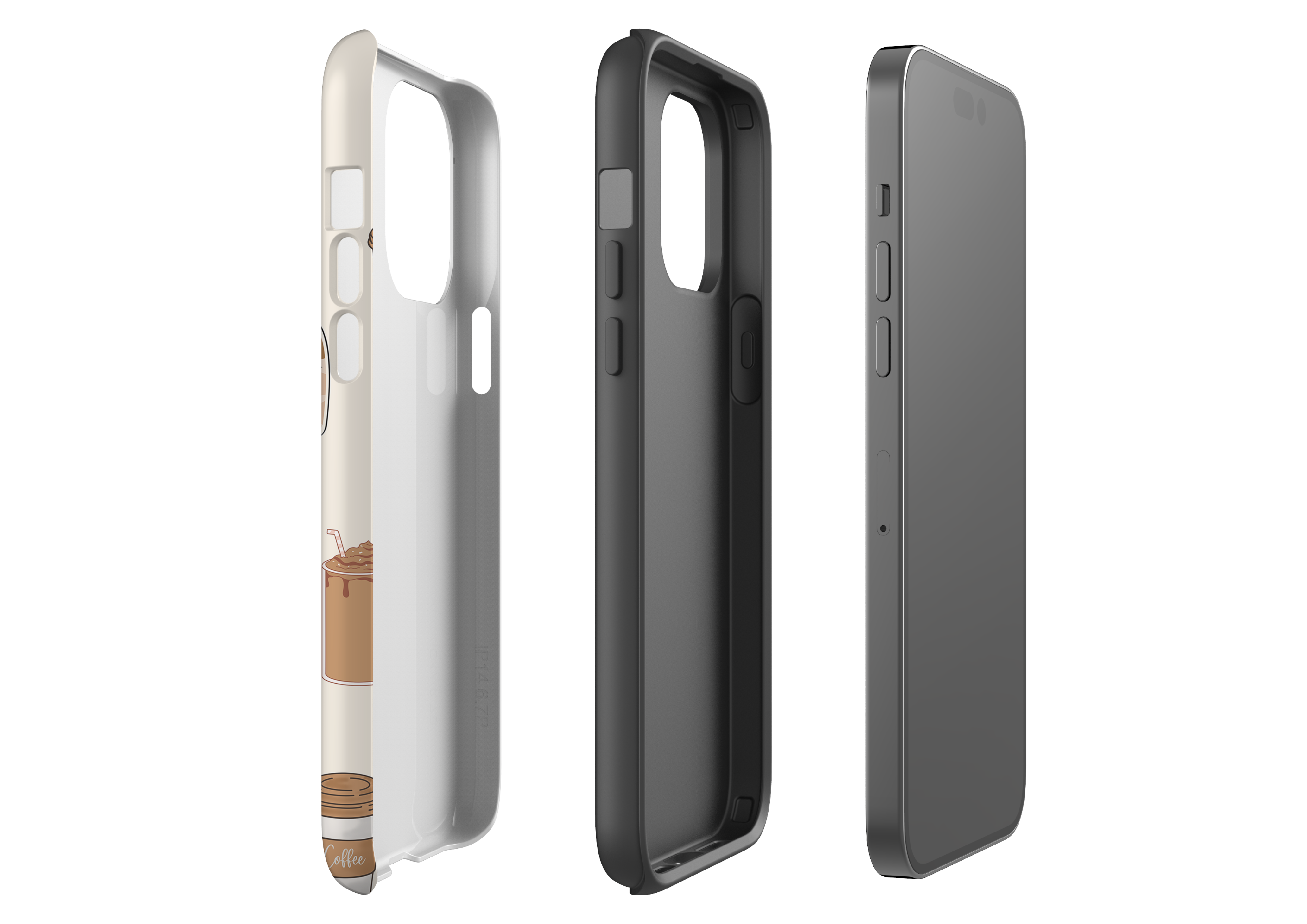 Brewed Bliss Case - iPhone 14 Series