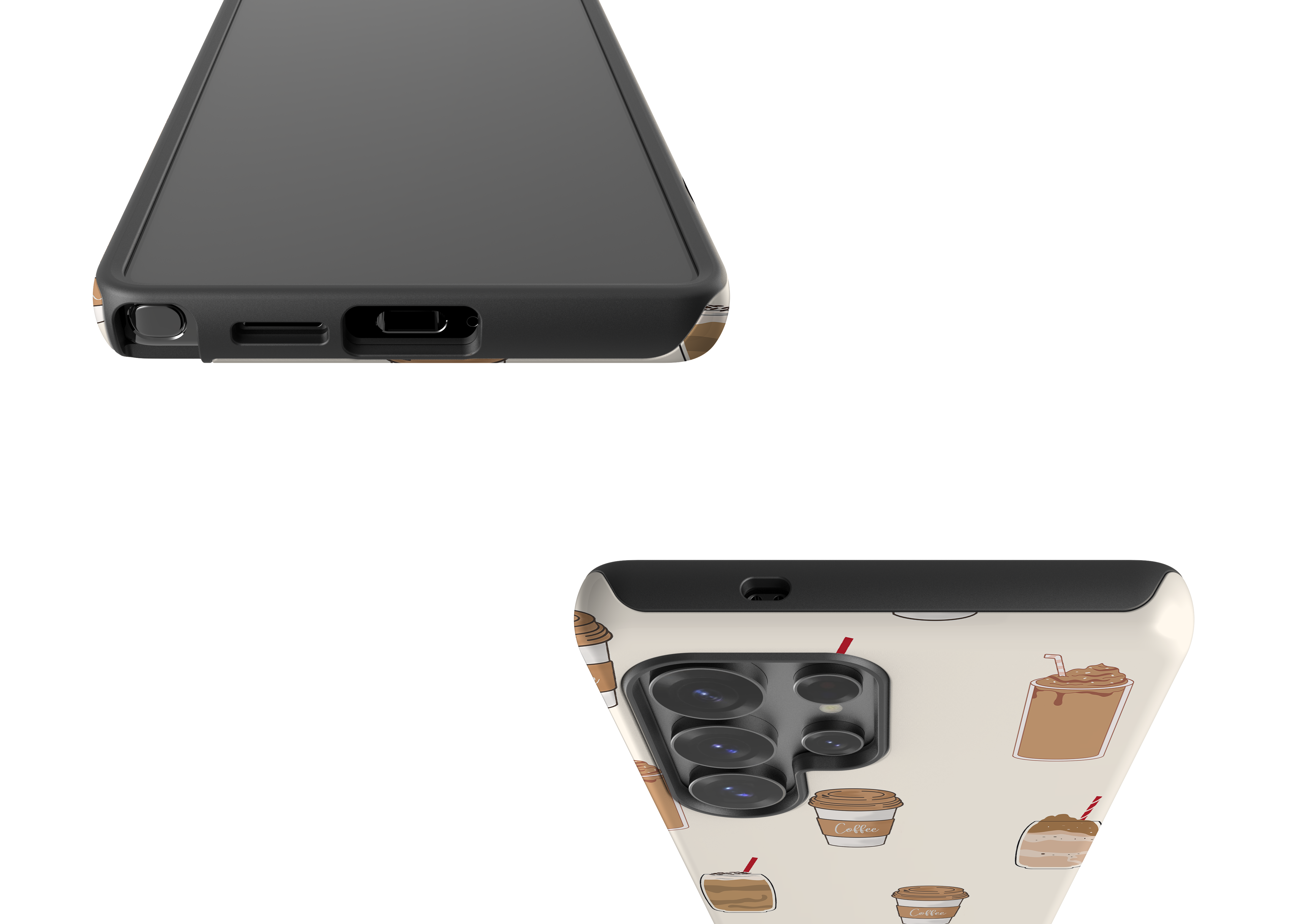 Brewed Bliss Case - Samsung Galaxy S25 Series