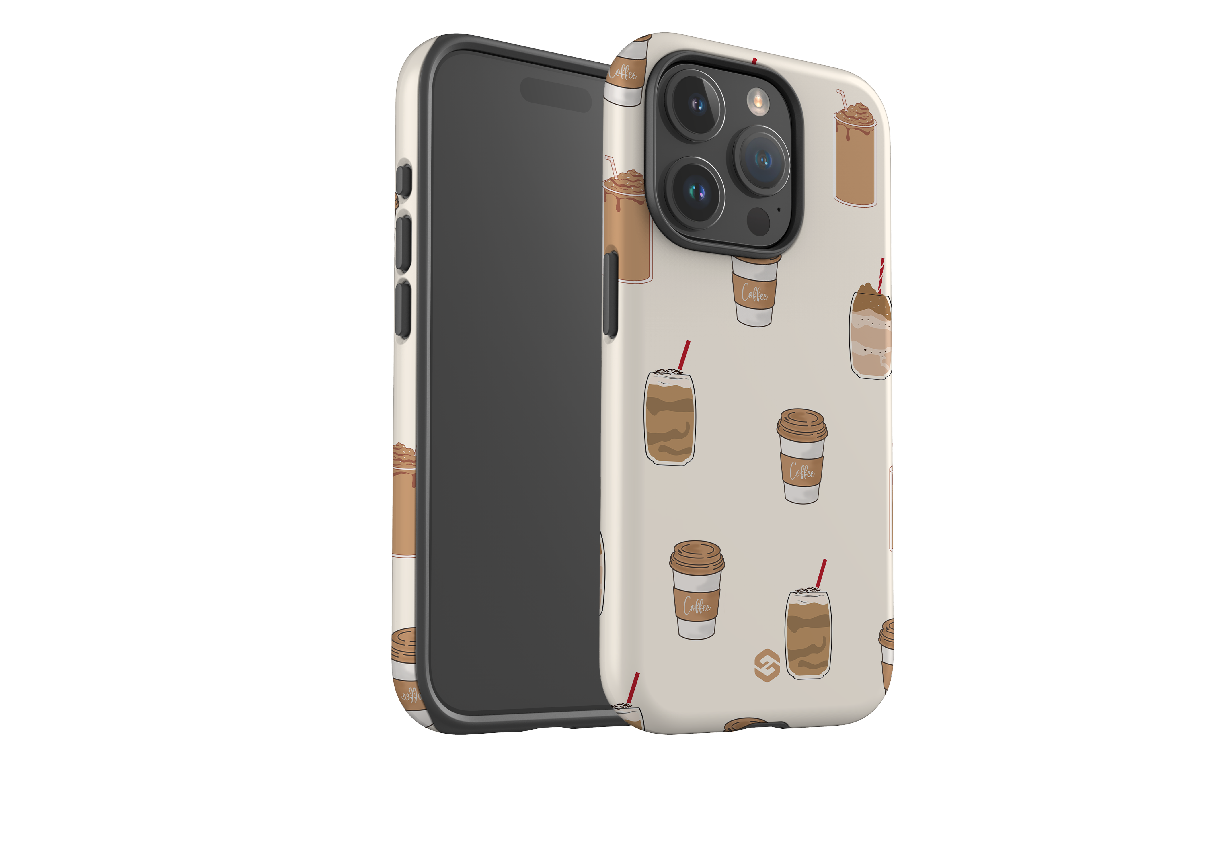 Brewed Bliss Case - iPhone 15 Series