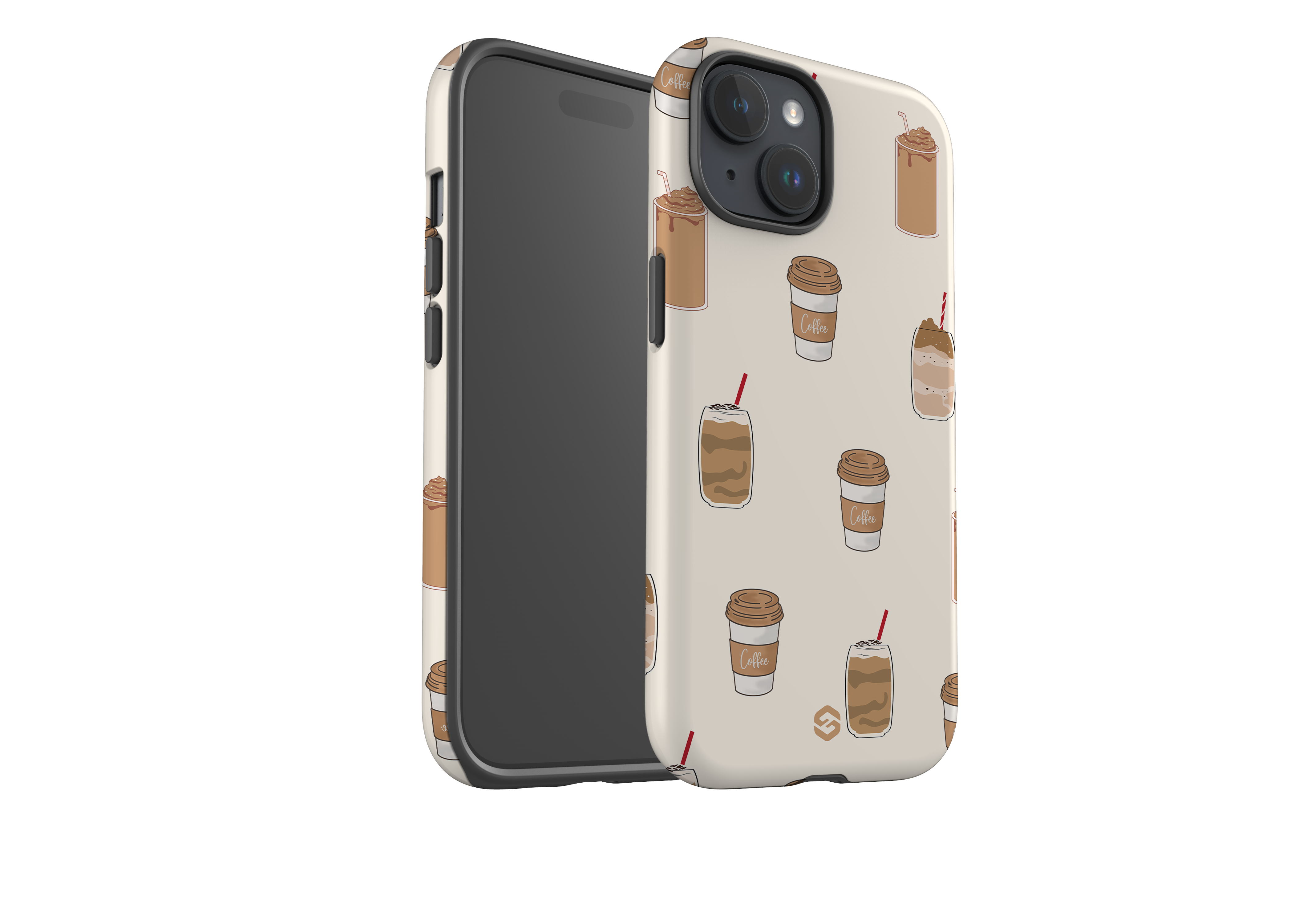 Brewed Bliss Case - iPhone 15 Series