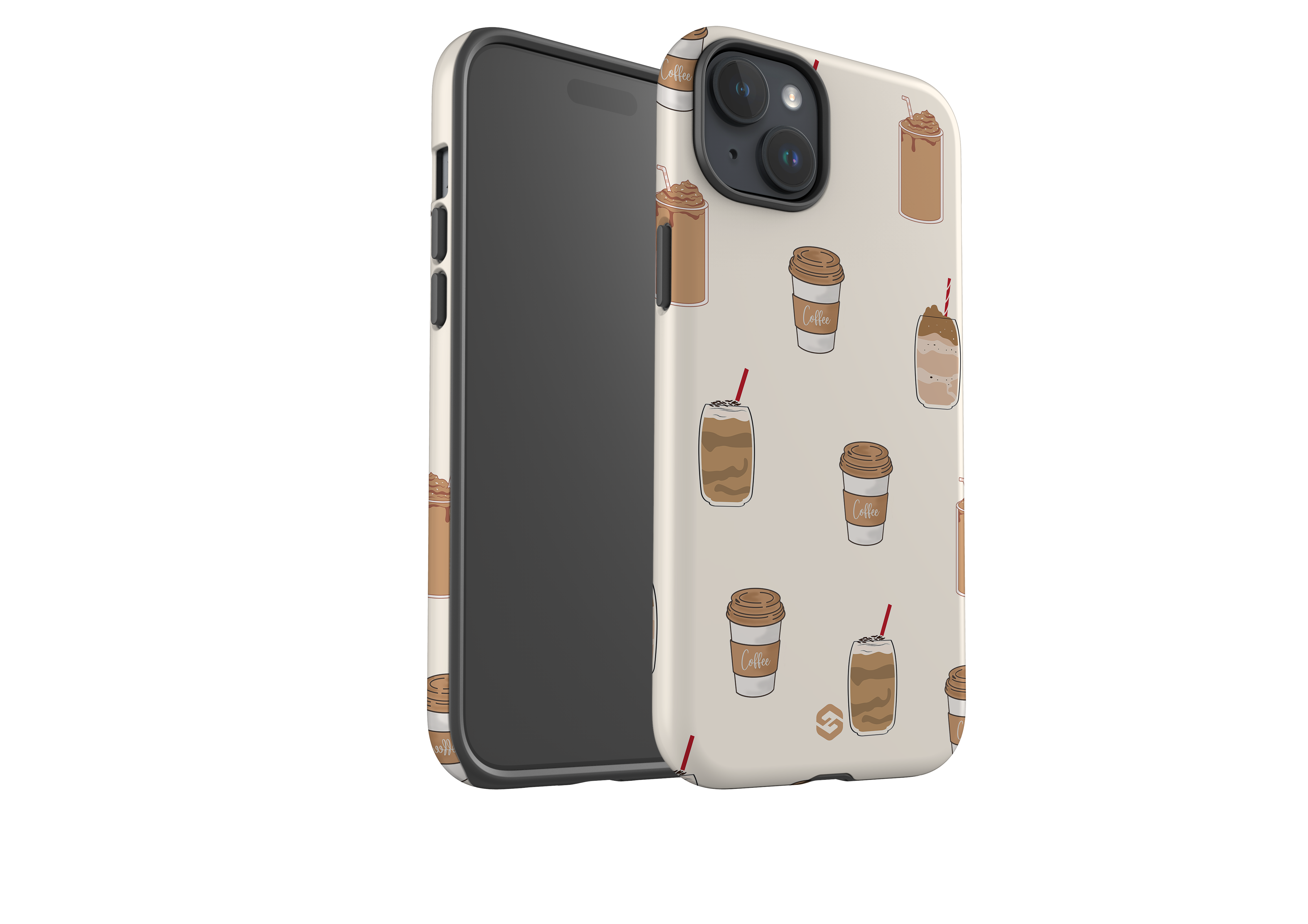 Brewed Bliss Case - iPhone 15 Series