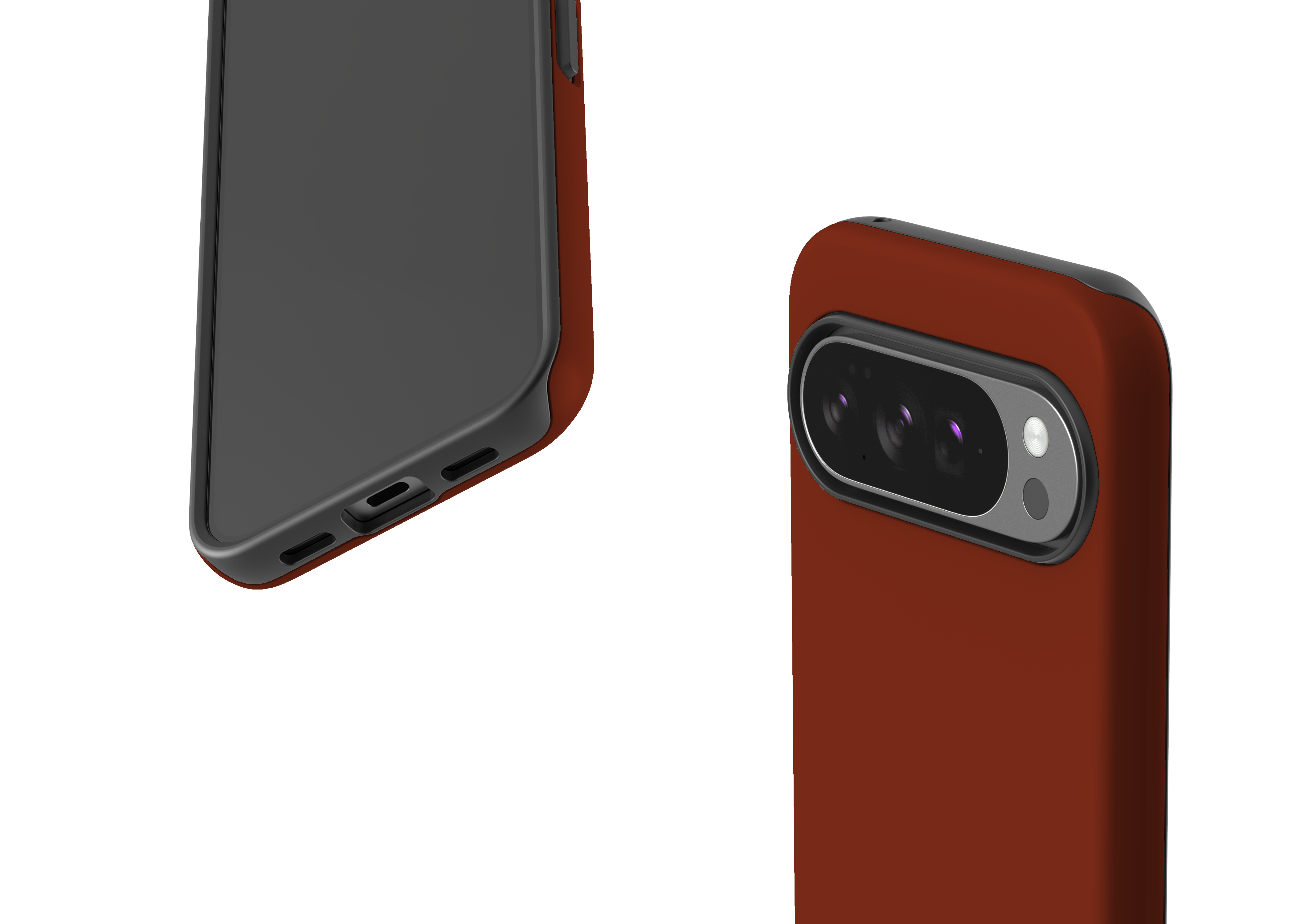 Basic Brown Case - Google Pixel 10 Series