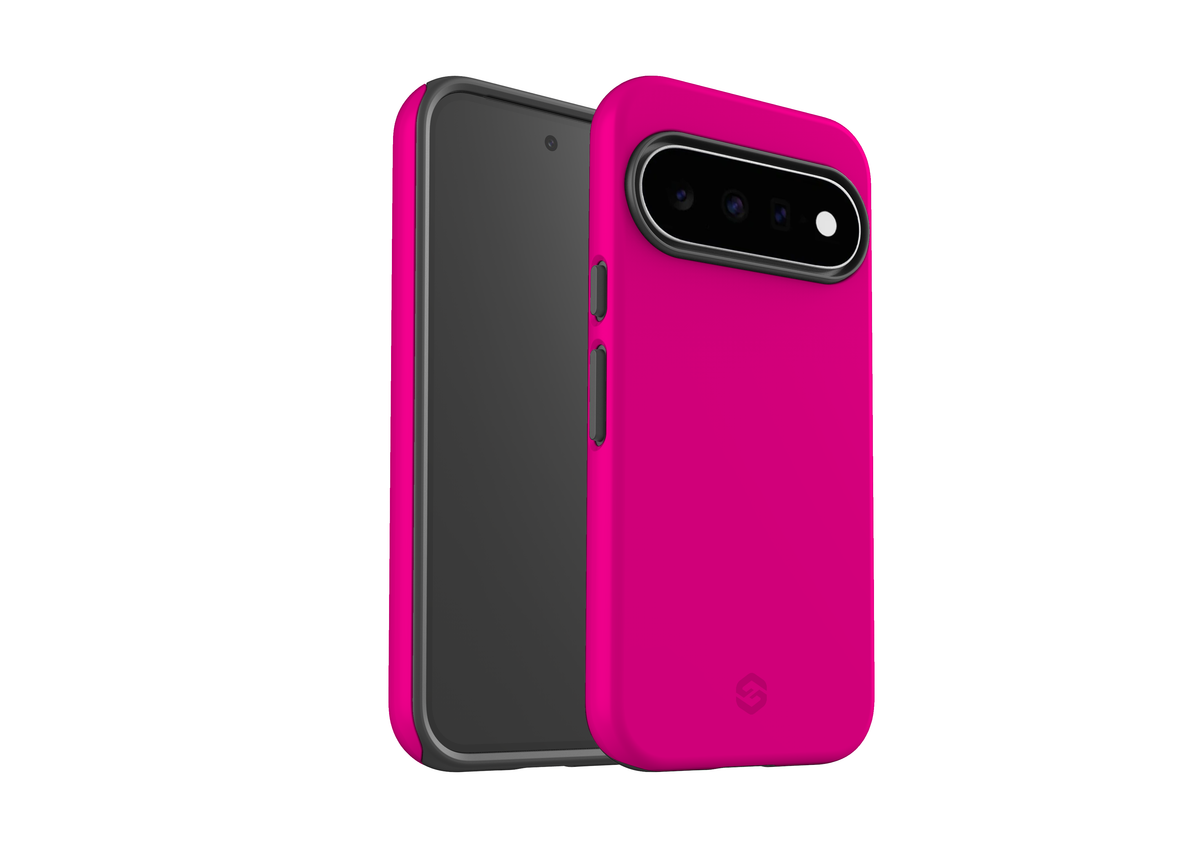 Playful Pink Case - Google Pixel 11 Series