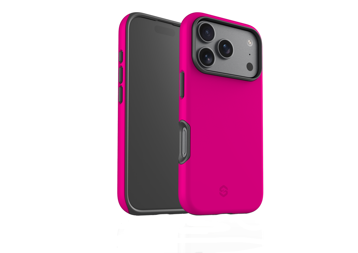 Playful Pink Case - iPhone 18 Series