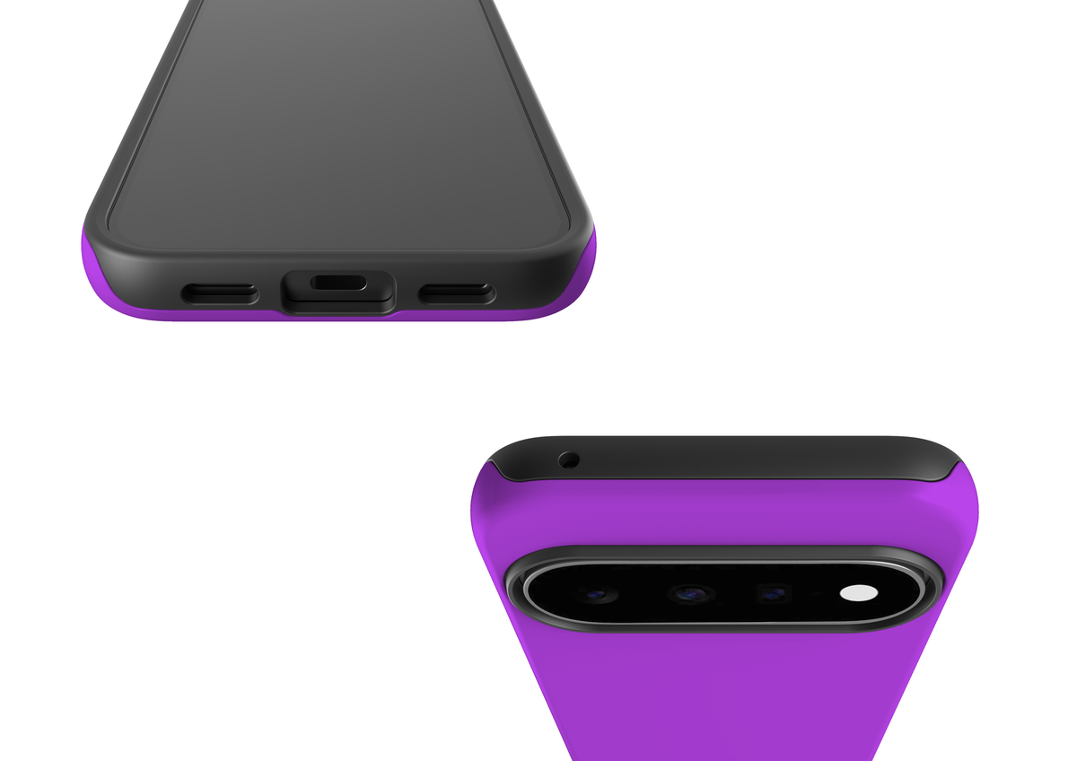 Vivid Violet Case - Google Pixel 11 Series