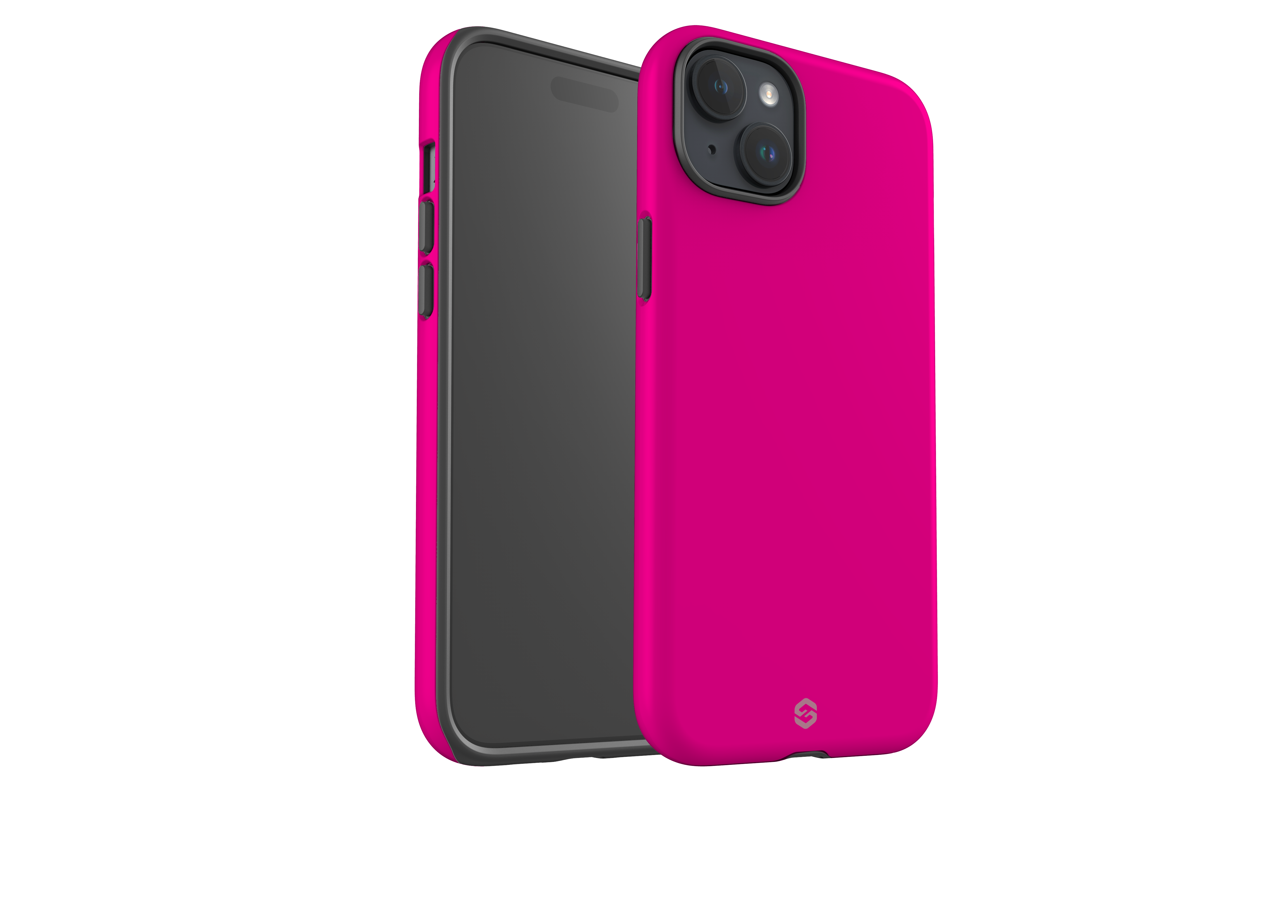Playful Pink Case - iPhone 15 Series
