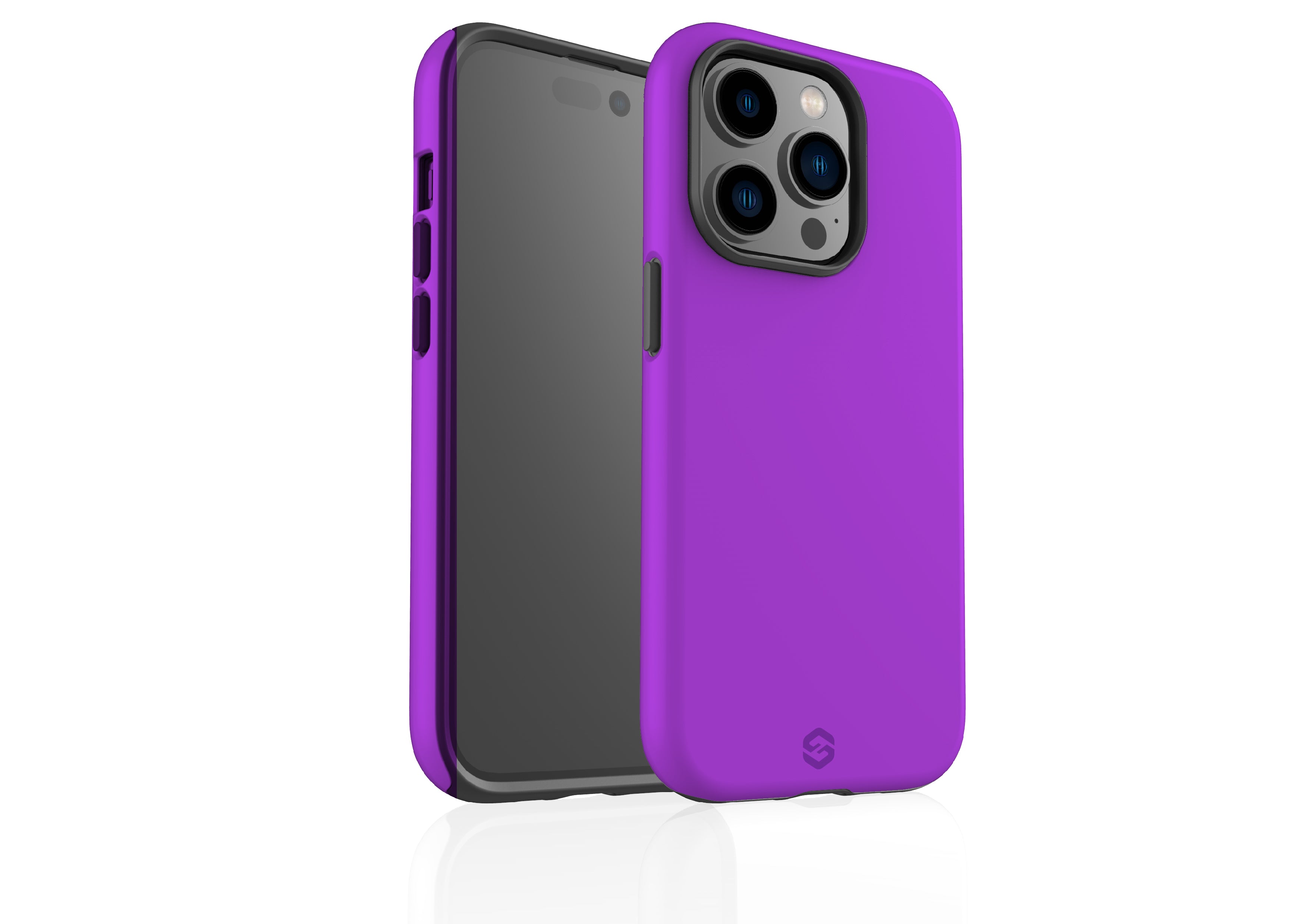 Vivid Violet Case - iPhone 14 Series
