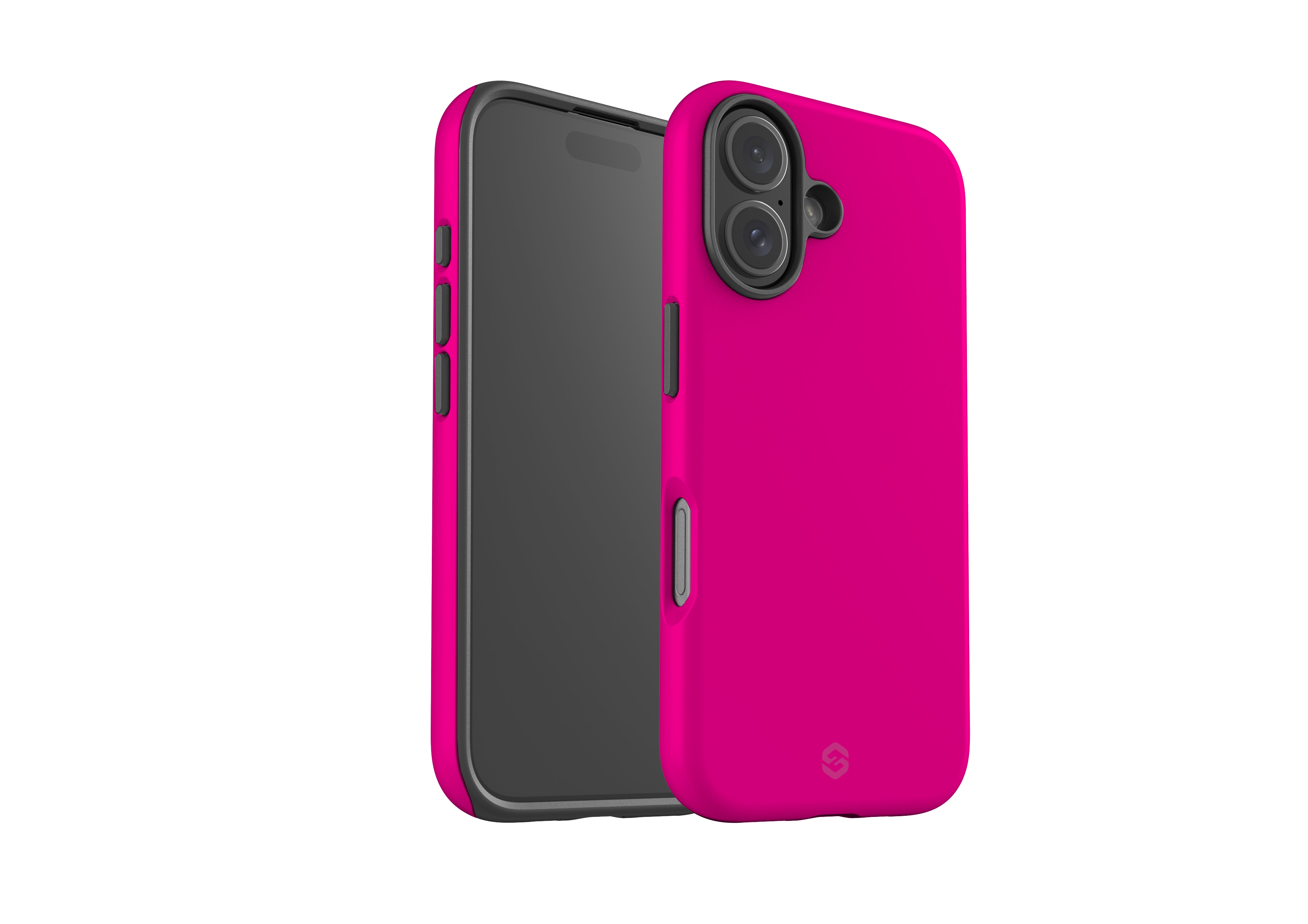Playful Pink Case - iPhone 16 Series