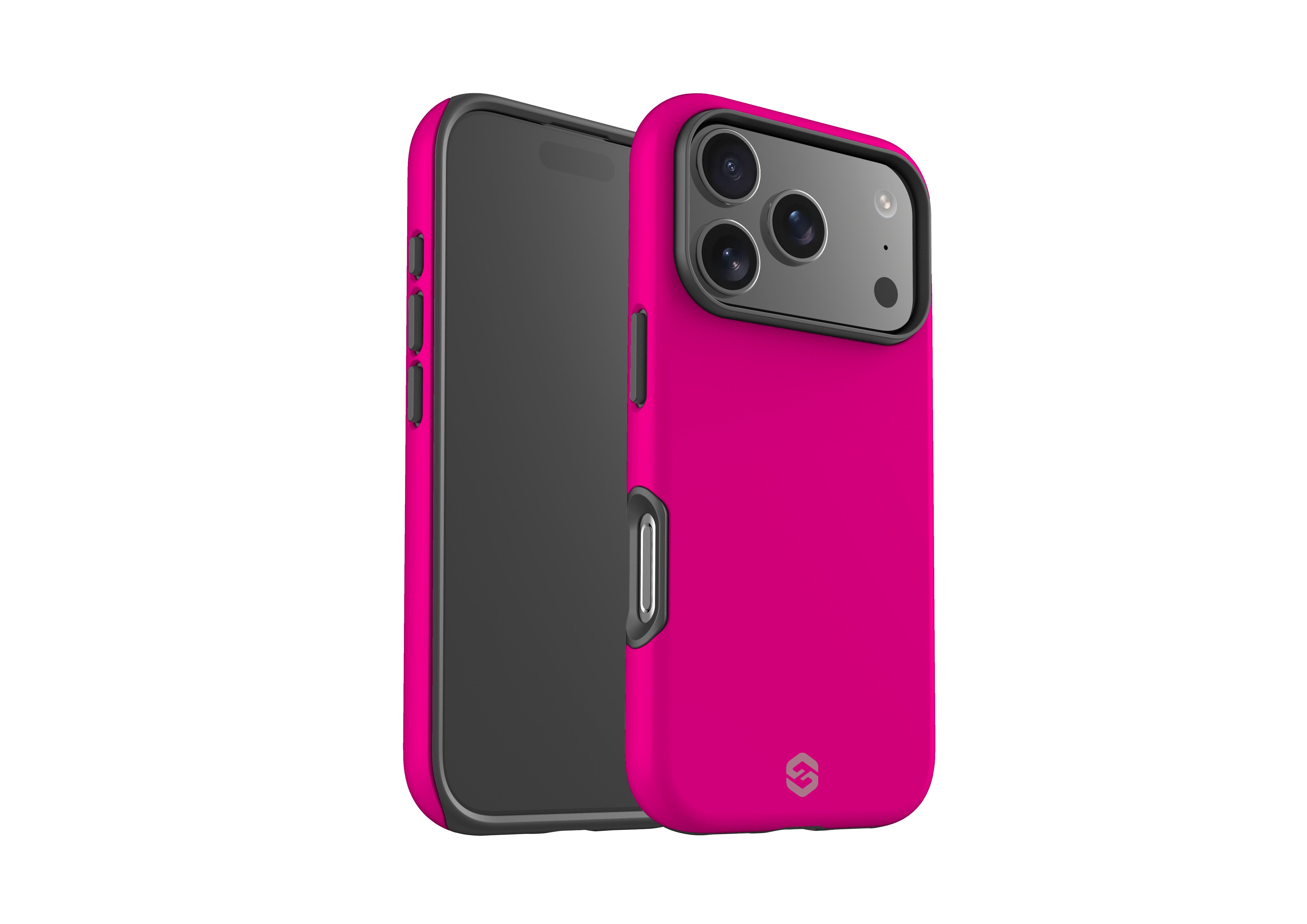 Playful Pink Case - iPhone 17 Series