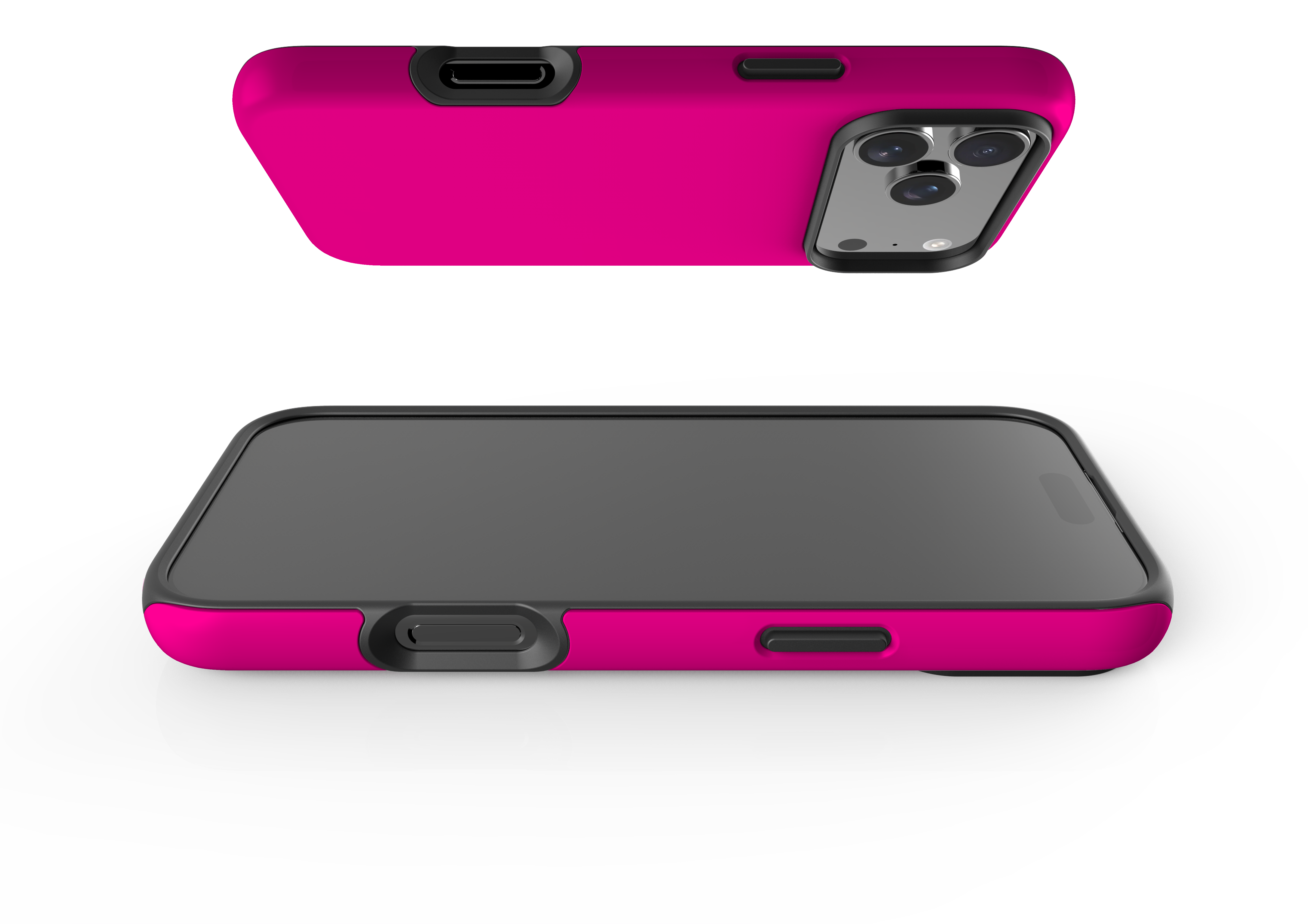 Playful Pink Case - iPhone 17 Series
