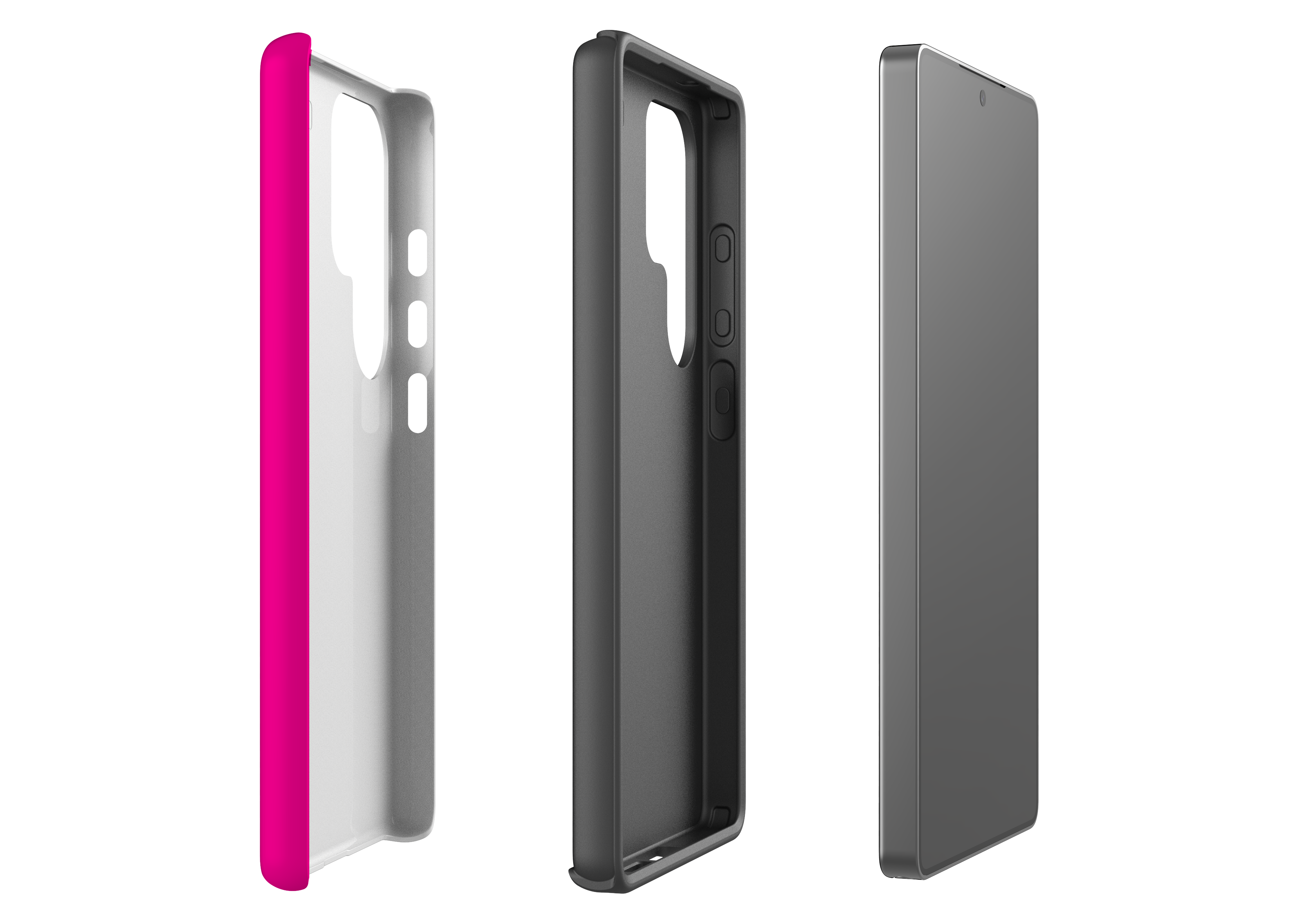 Playful Pink Case - Samsung Galaxy S25 Series