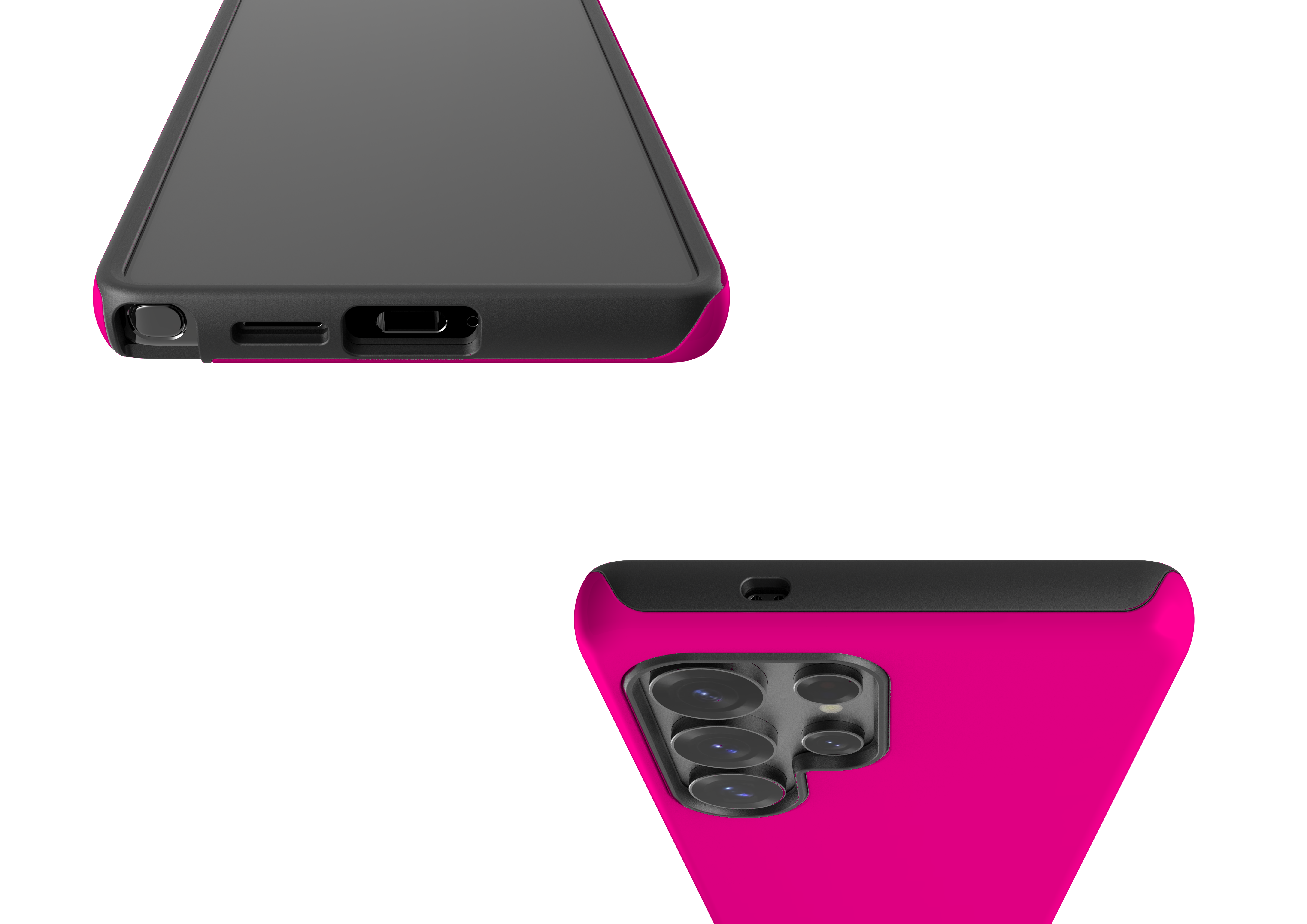 Playful Pink Case - Samsung Galaxy S25 Series