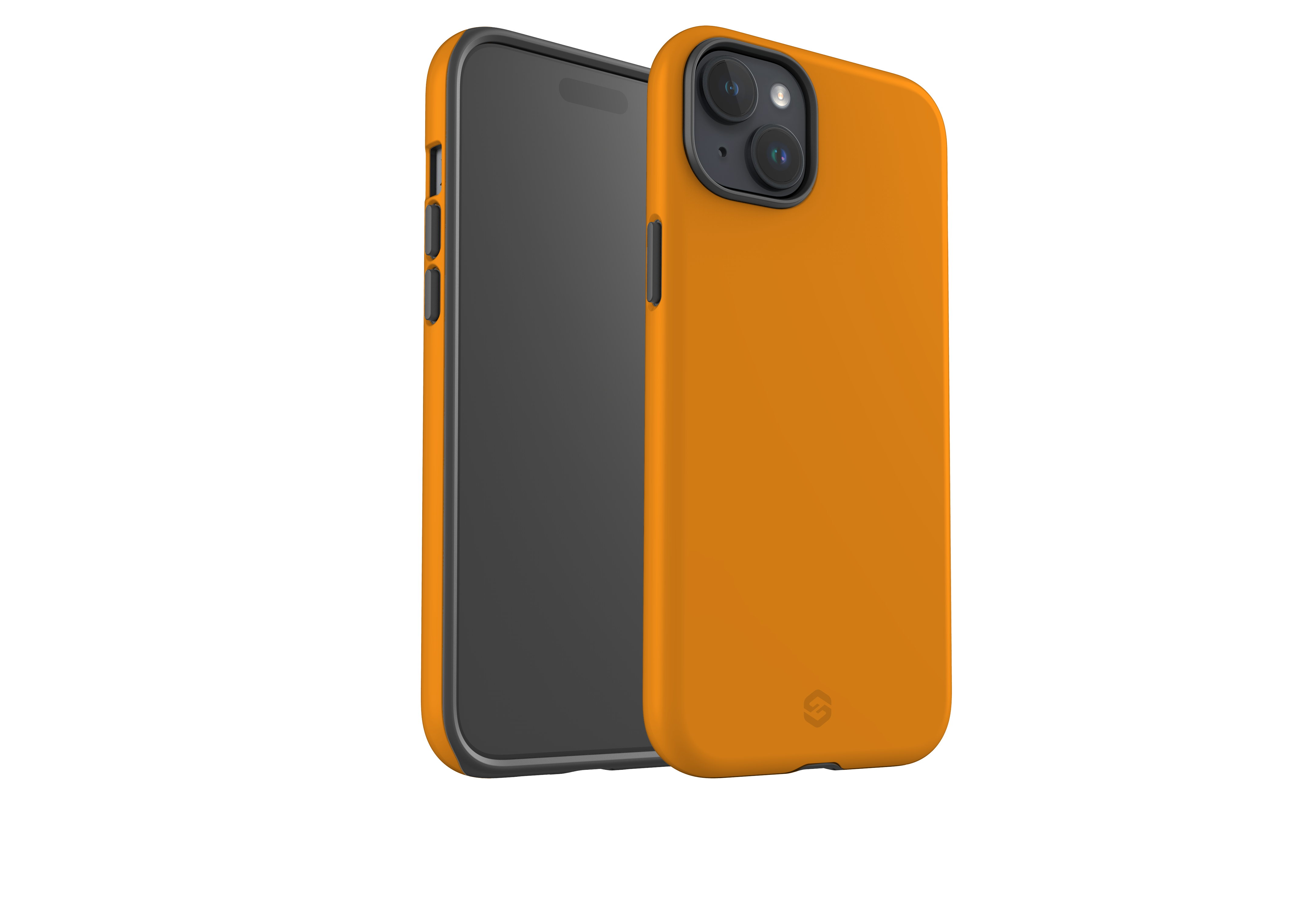 Blushing Coral Case - iPhone 15 Series