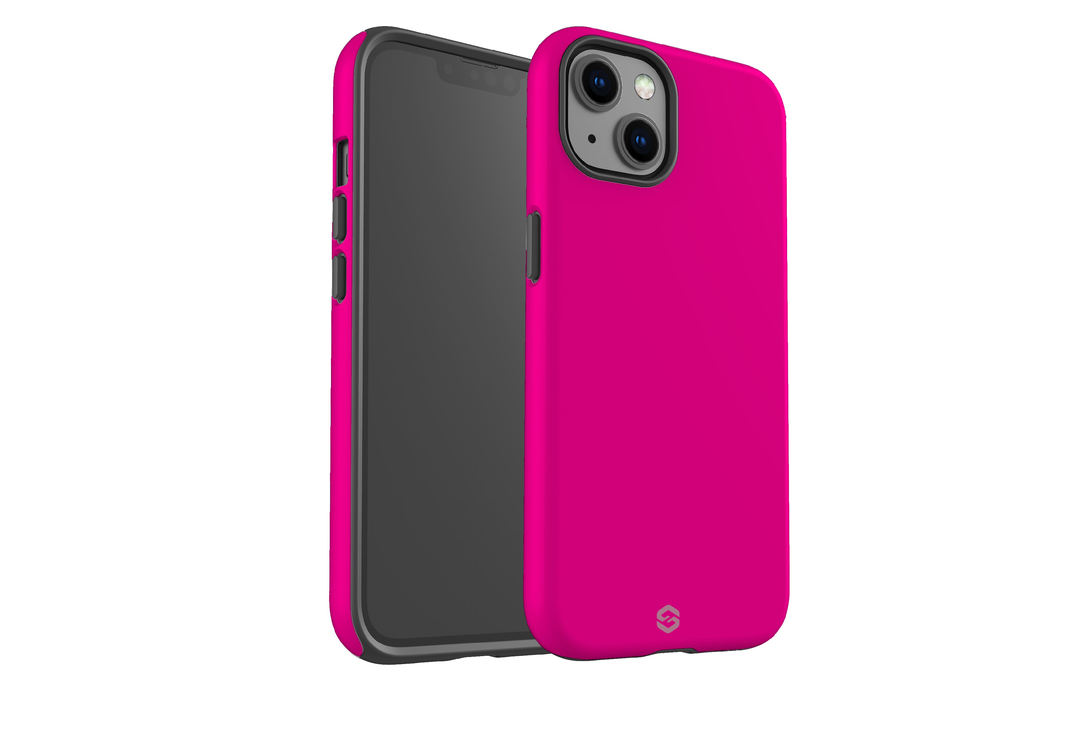 Playful Pink Case - iPhone 13 Series