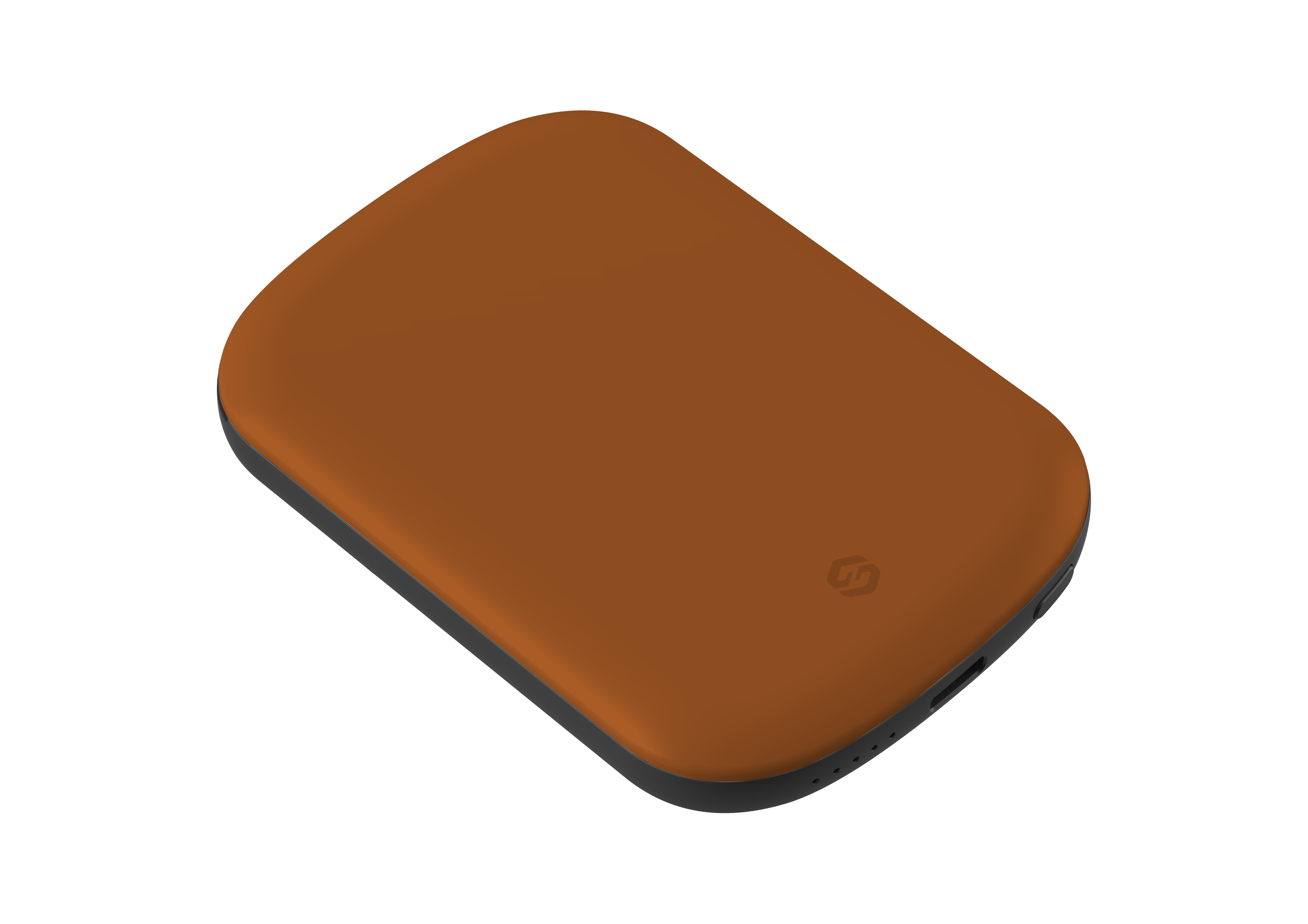 Basic Brown MagSafe Power Bank