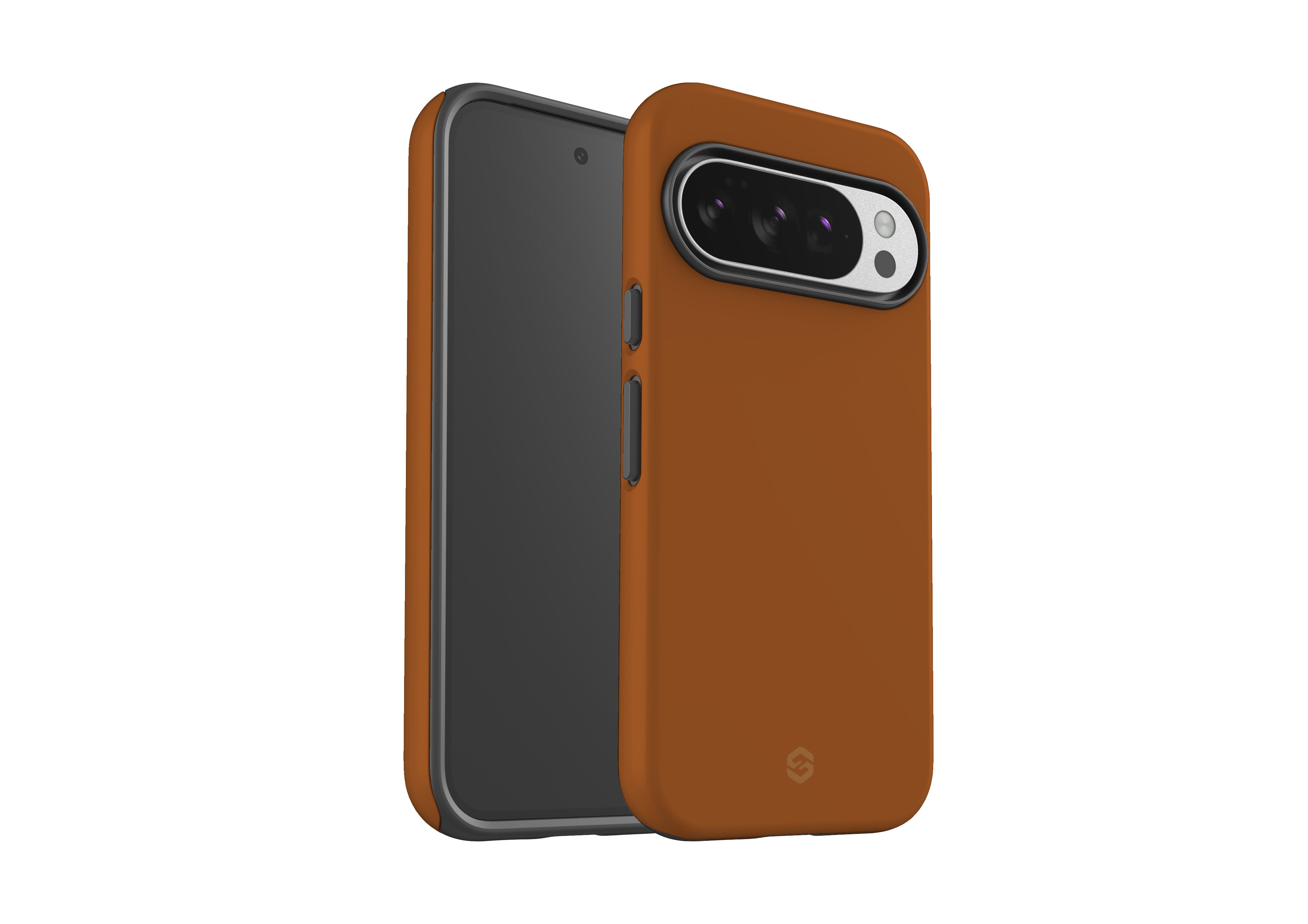 Basic Brown Case - Google Pixel 10 Series