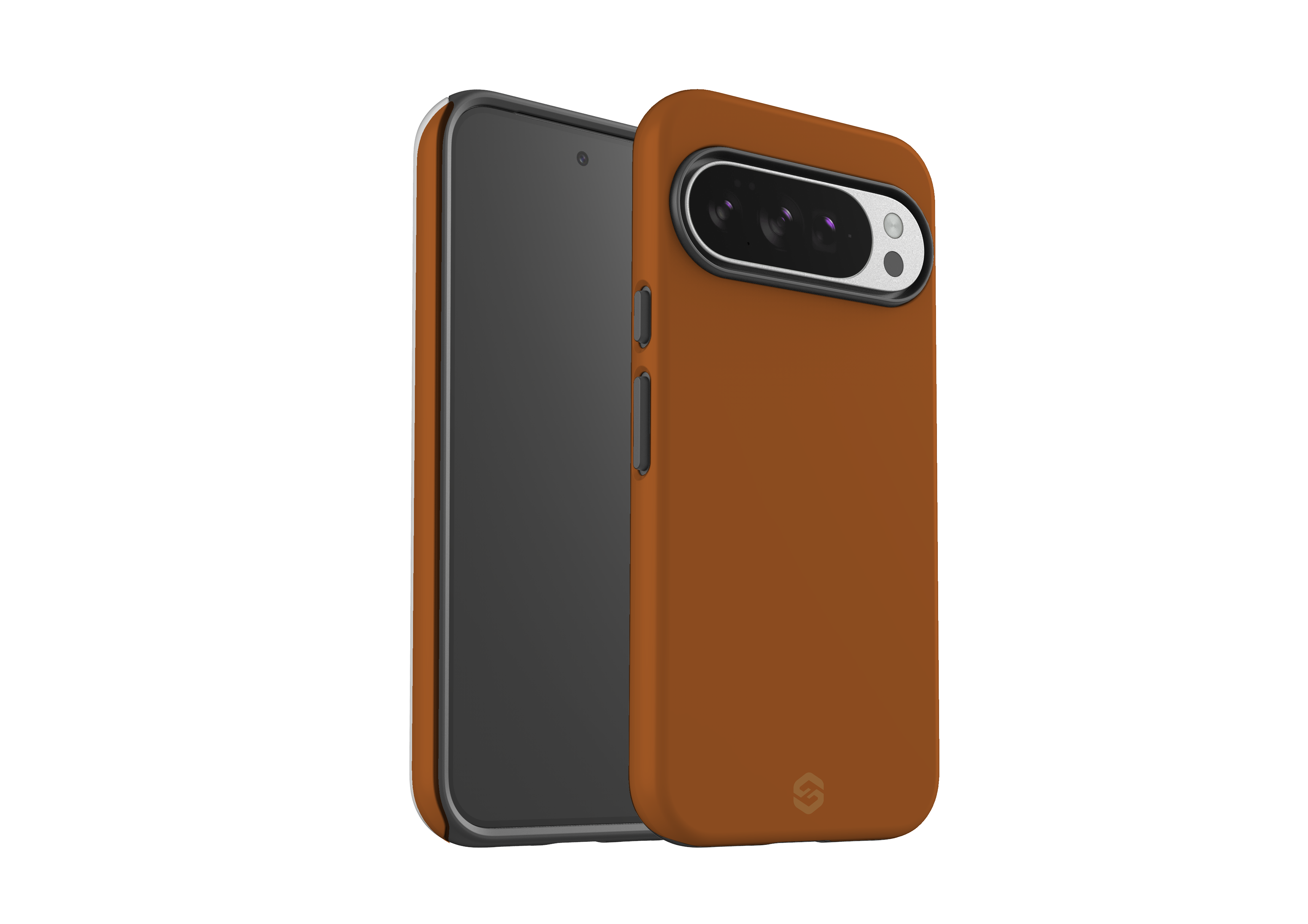 Basic Brown Case - Google Pixel 10 Series