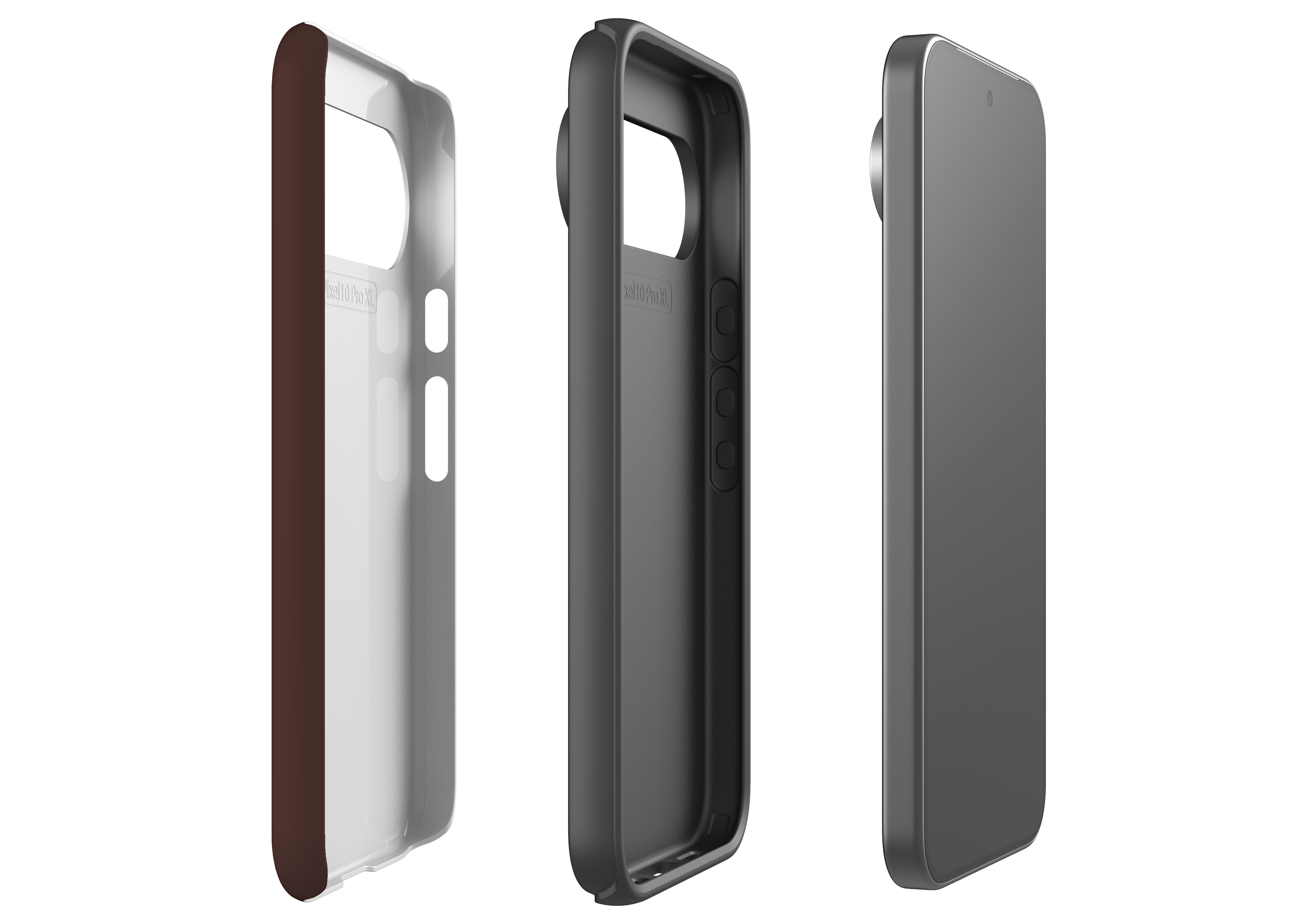 Basic Brown Case - Google Pixel 10 Series