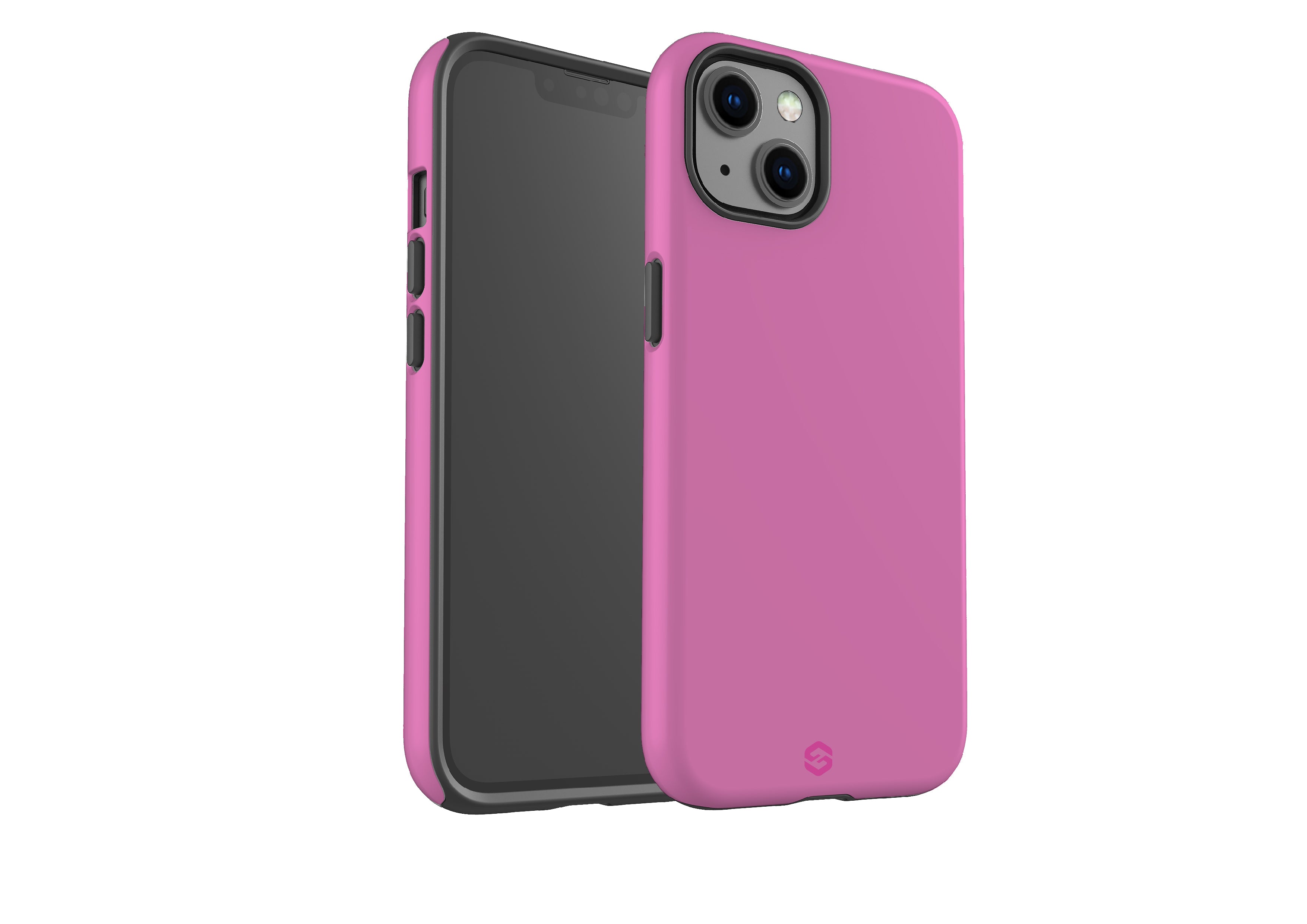 Playful Pink Case - iPhone 13 Series