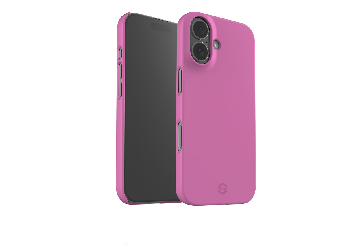 Playful Pink Snap Case - iPhone 17 Series